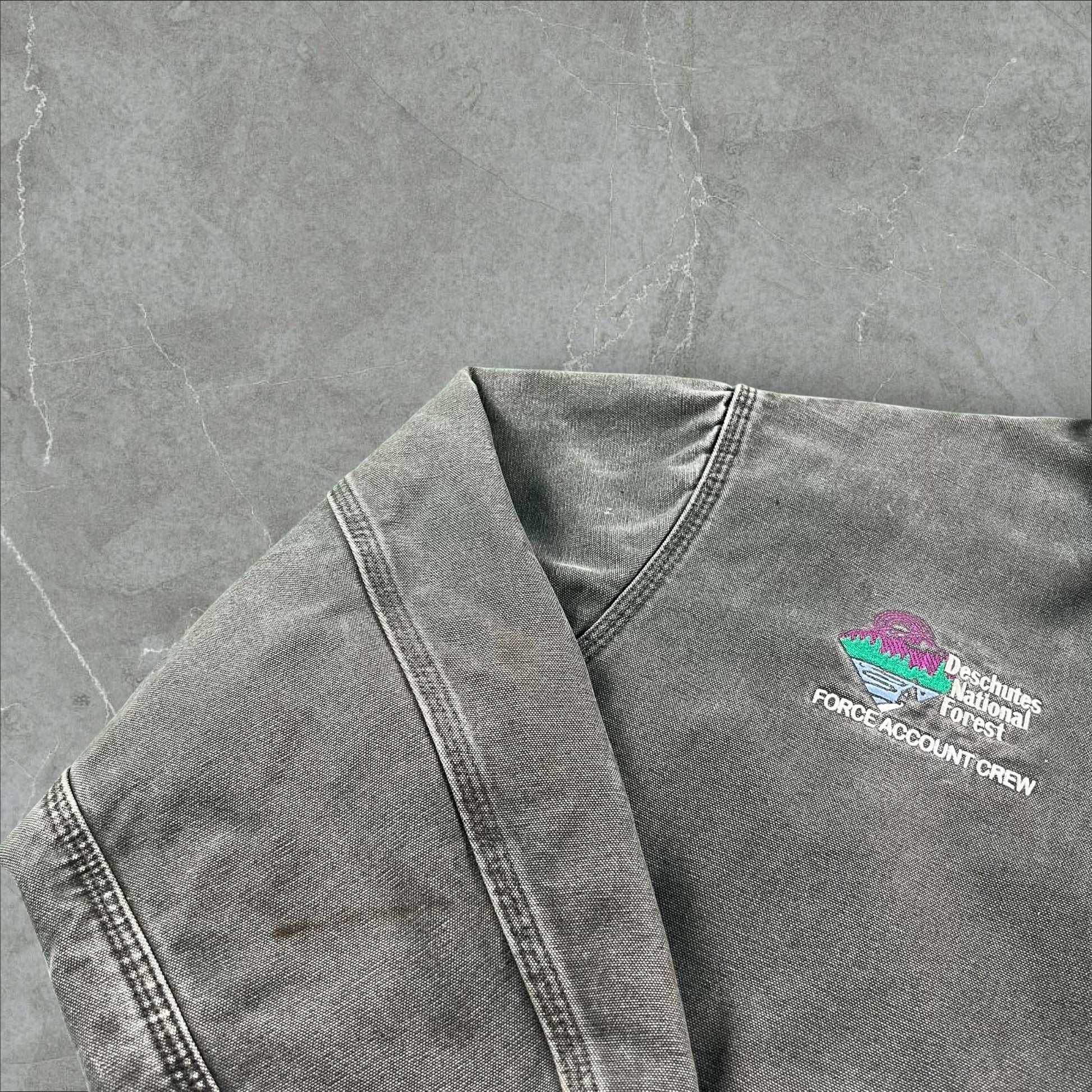 Giacca Carhartt Detroit vintage Carhartt