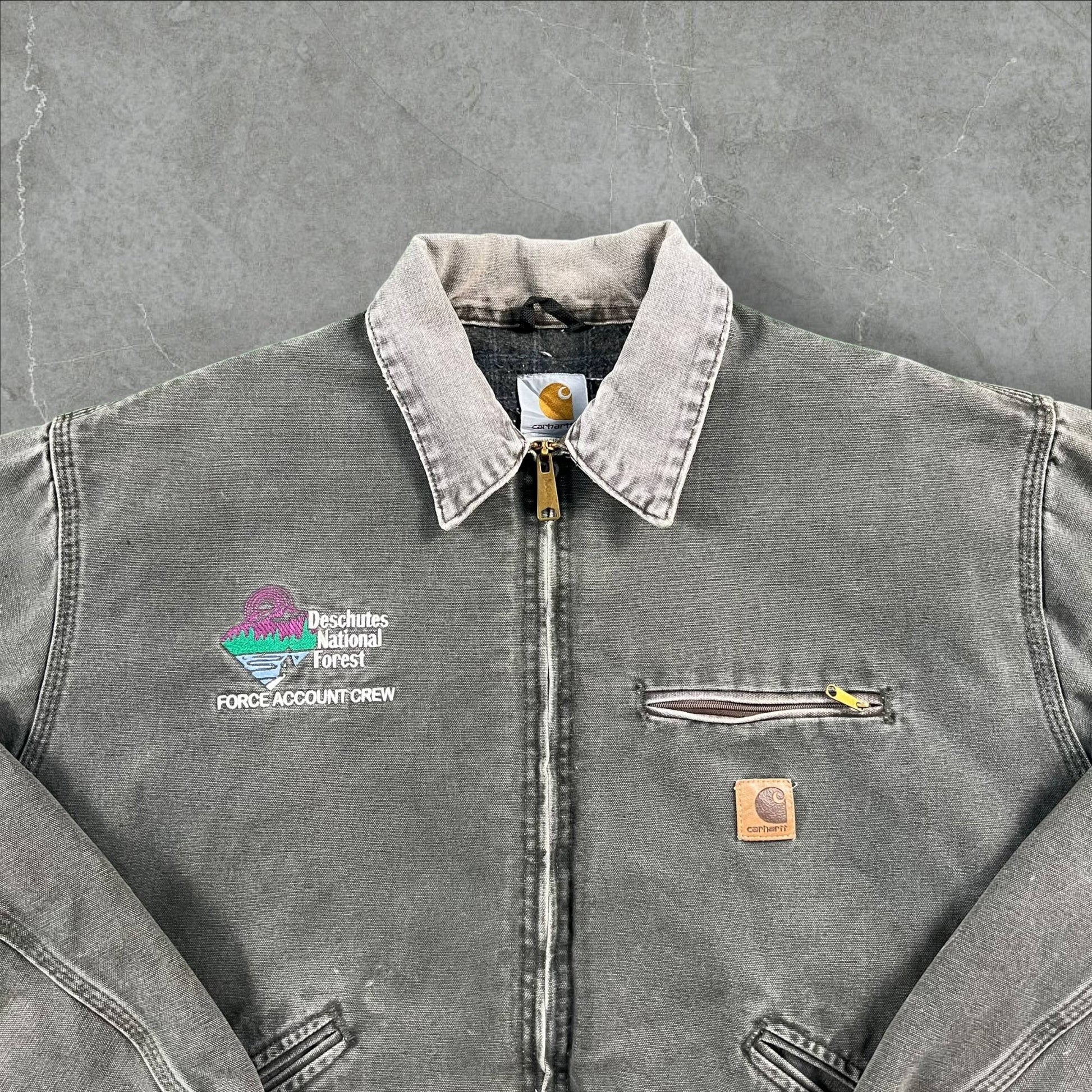 Giacca Carhartt Detroit vintage Carhartt