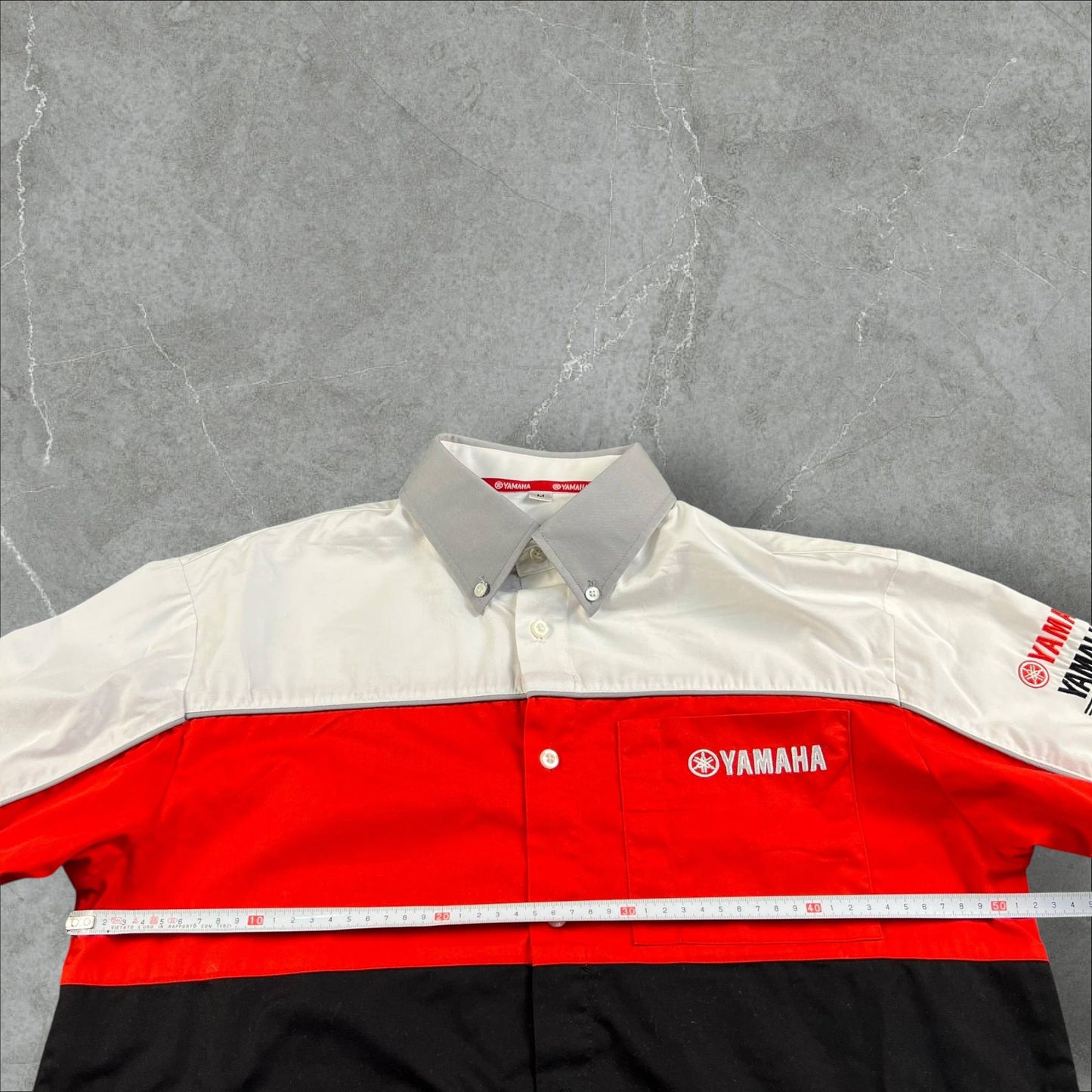 Camicia Yamaha Racing Yamaha