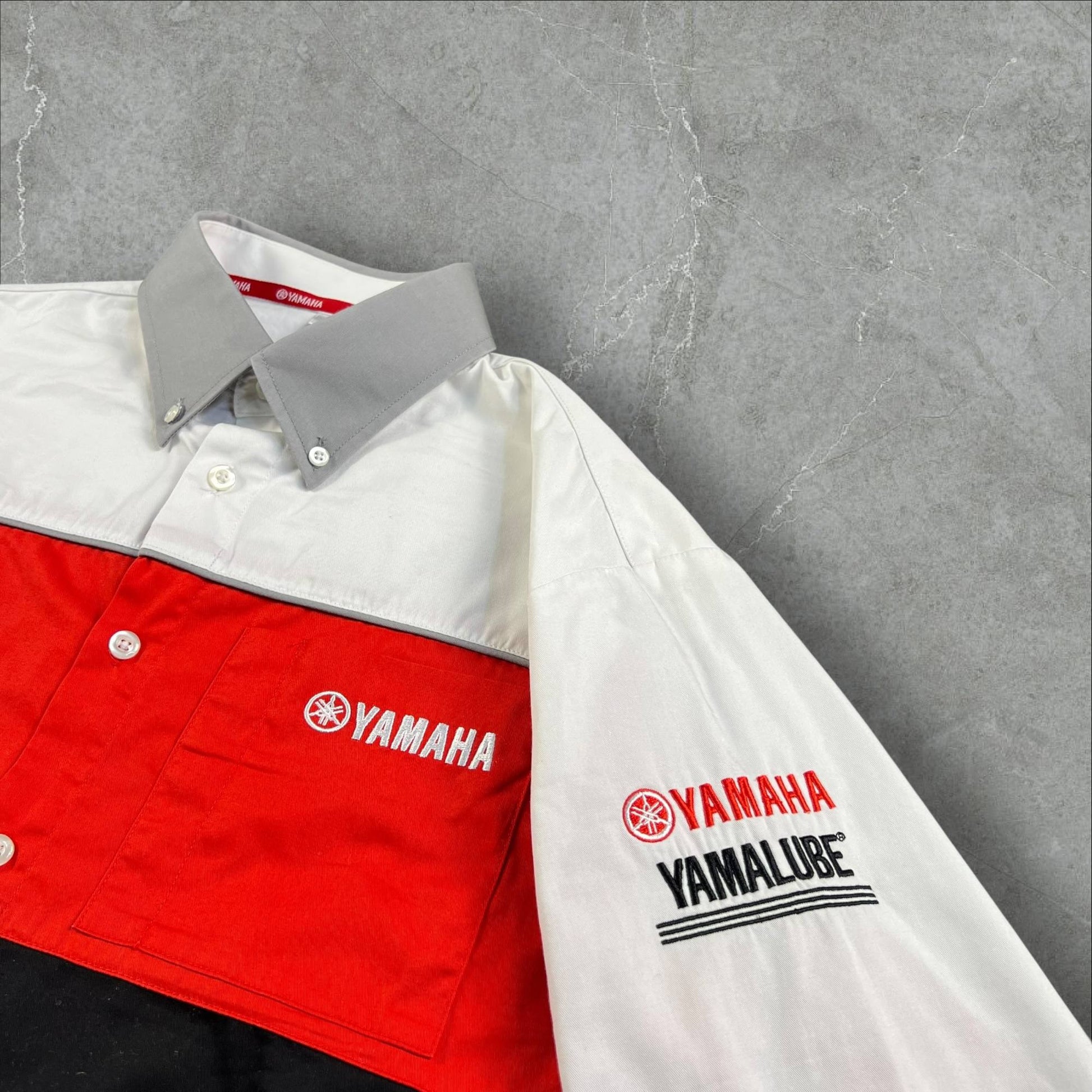 Camicia Yamaha Racing Yamaha