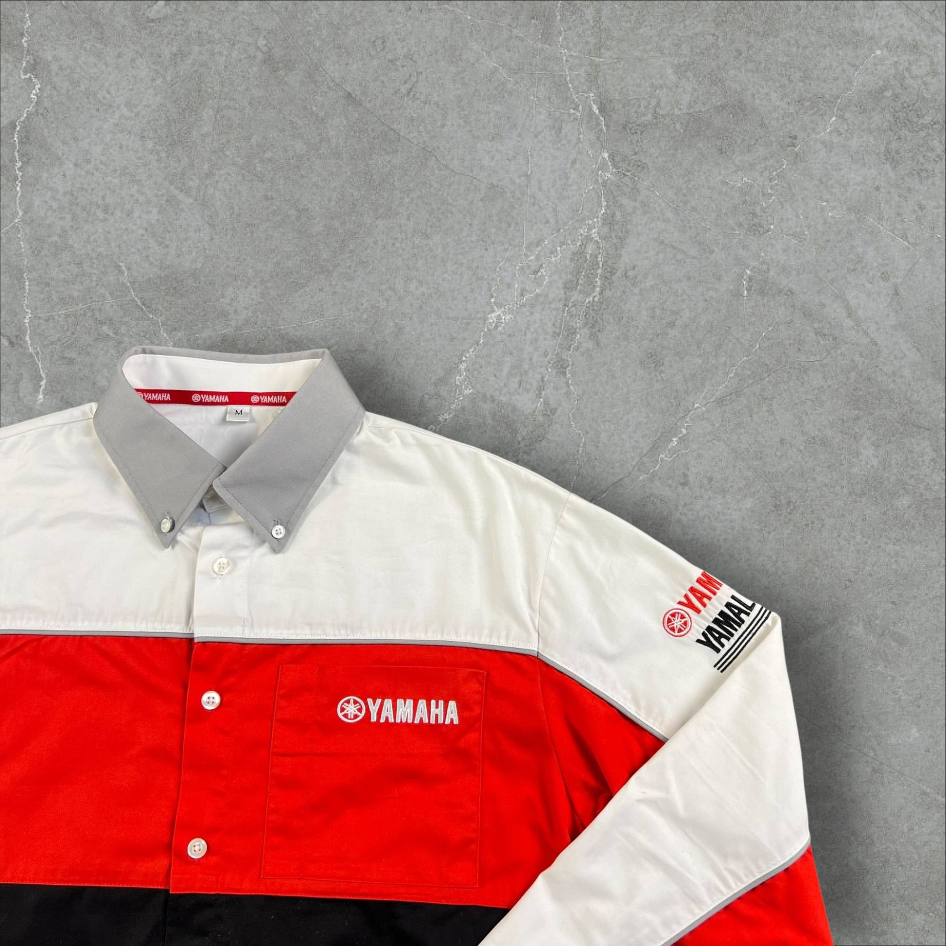 Camicia Yamaha Racing Yamaha