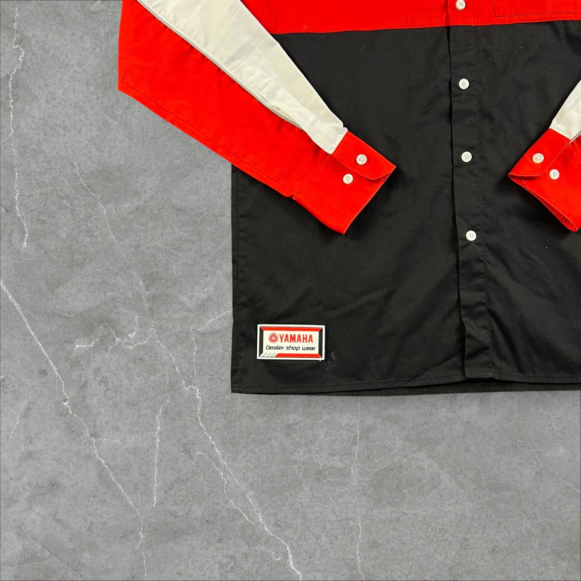 Camicia Yamaha Racing Yamaha