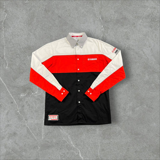 Camicia Yamaha Racing Yamaha