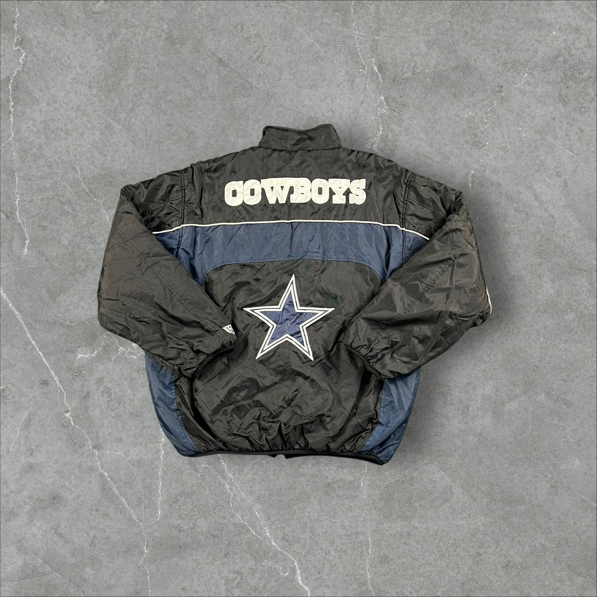Giacca NFL vintage Dallas Cowboys NFL