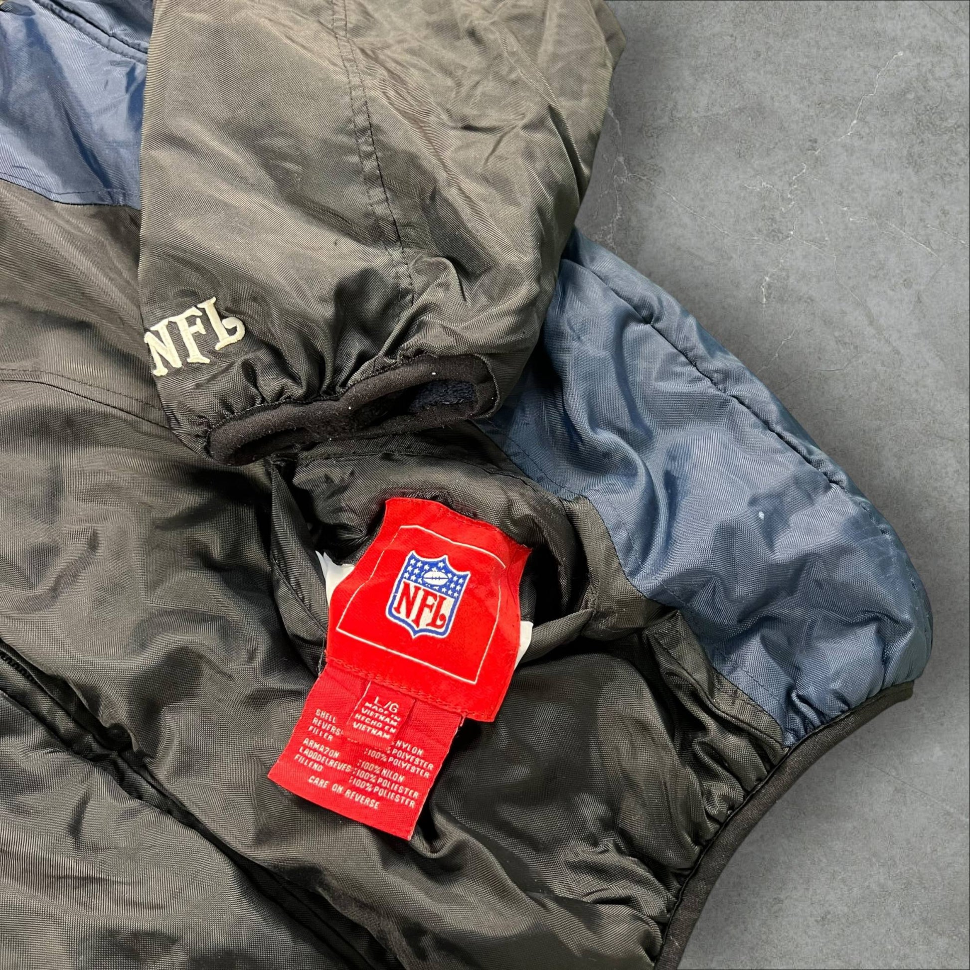 Giacca NFL vintage Dallas Cowboys NFL