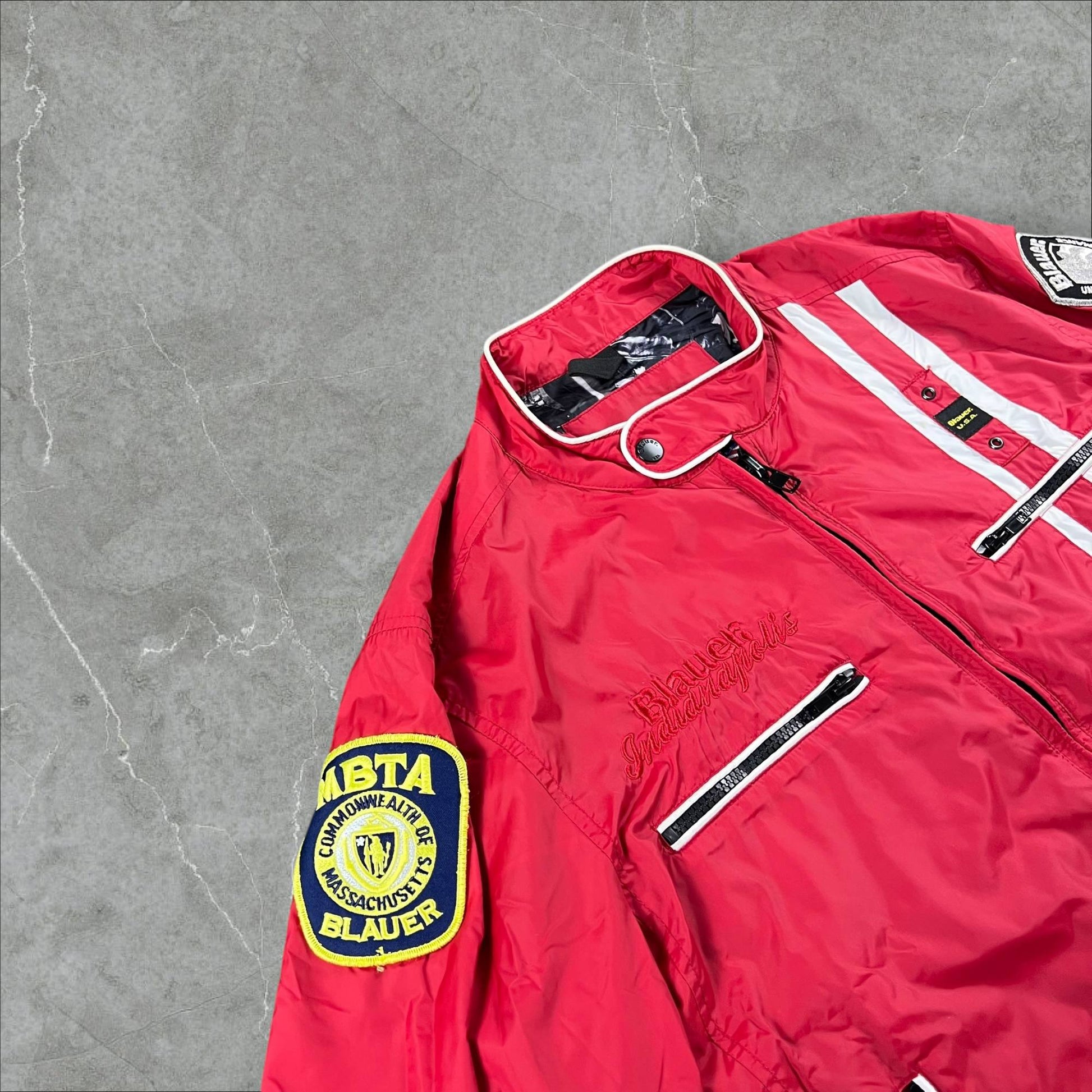 Giacca vintage Blauer Blauer