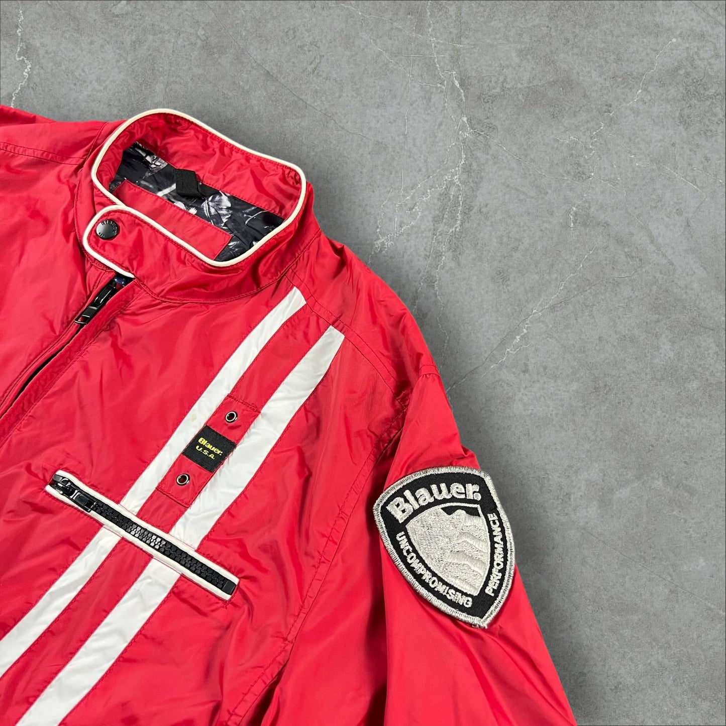 Giacca vintage Blauer Blauer