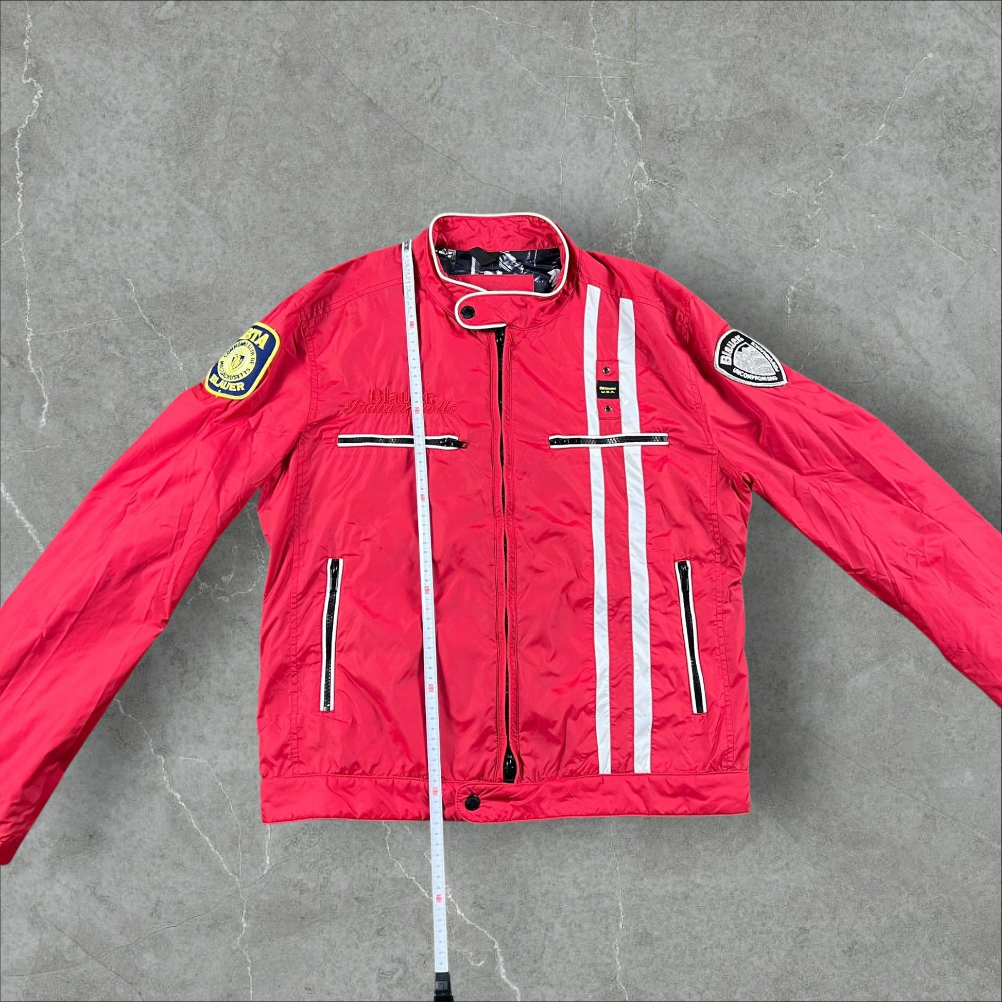 Giacca vintage Blauer Blauer