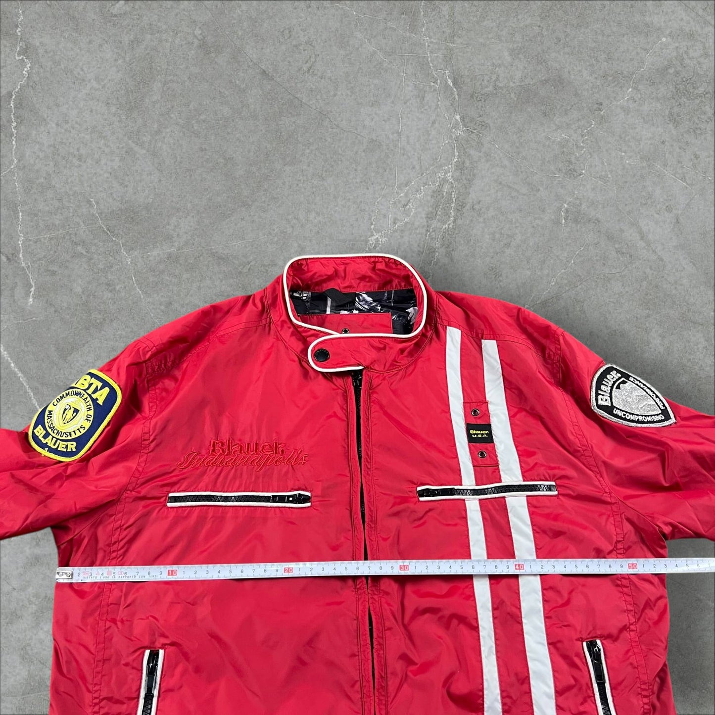 Giacca vintage Blauer Blauer