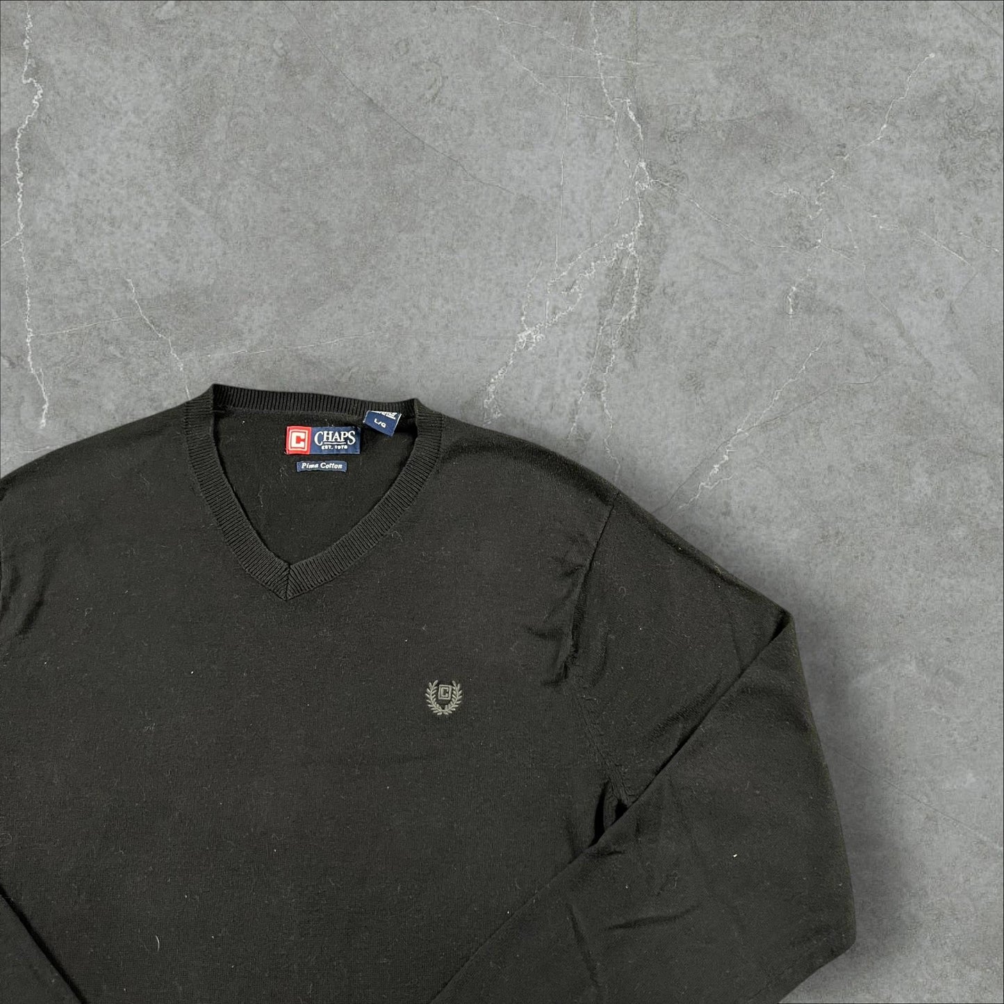 Maglioncino Chaps di Ralph Lauren Chaps Ralph Lauren