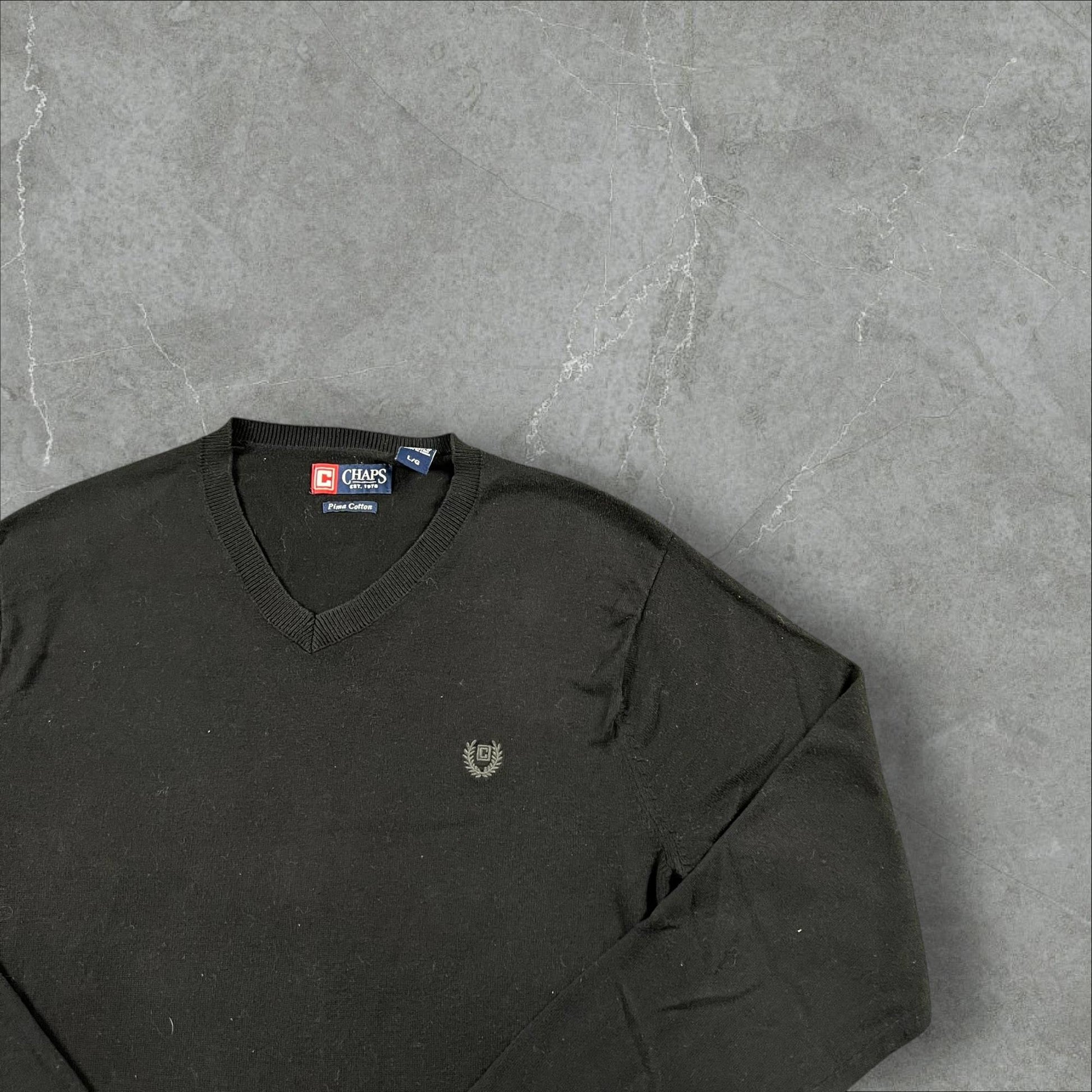 Maglioncino Chaps di Ralph Lauren Chaps Ralph Lauren