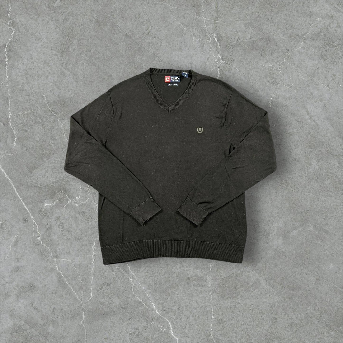 Maglioncino Chaps di Ralph Lauren Chaps Ralph Lauren