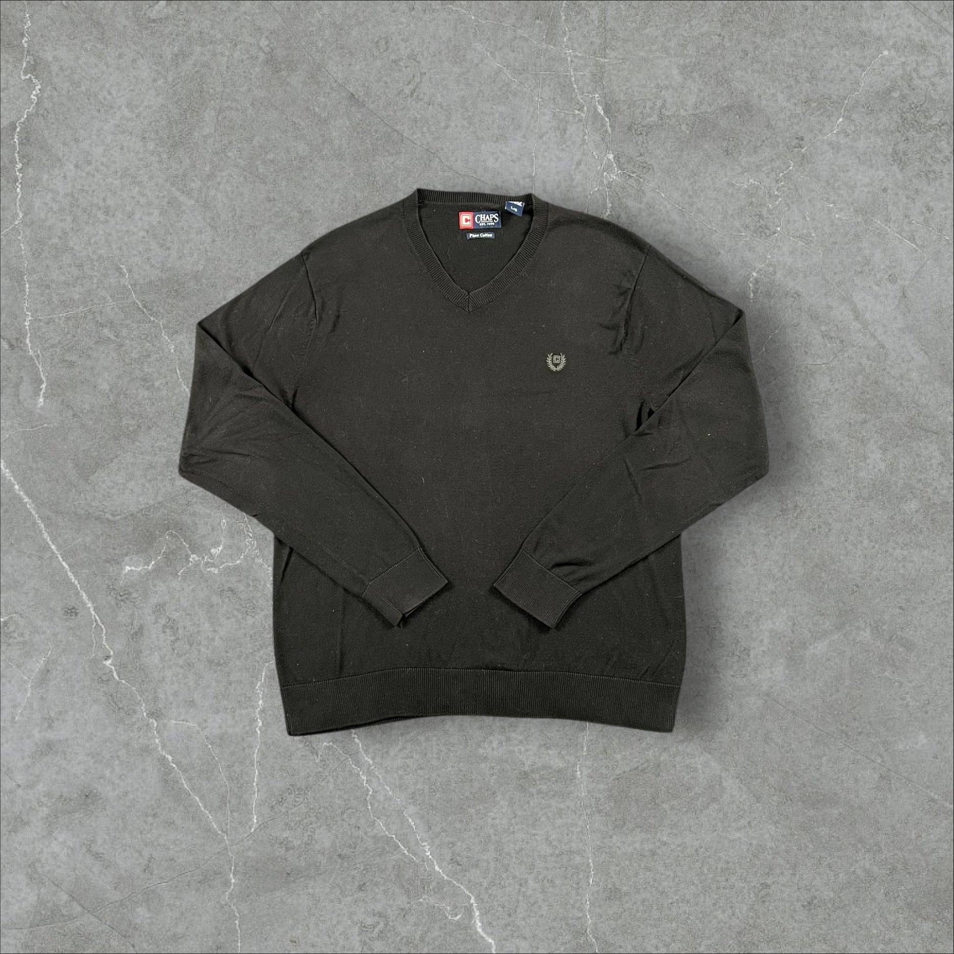 Maglioncino Chaps di Ralph Lauren Chaps Ralph Lauren