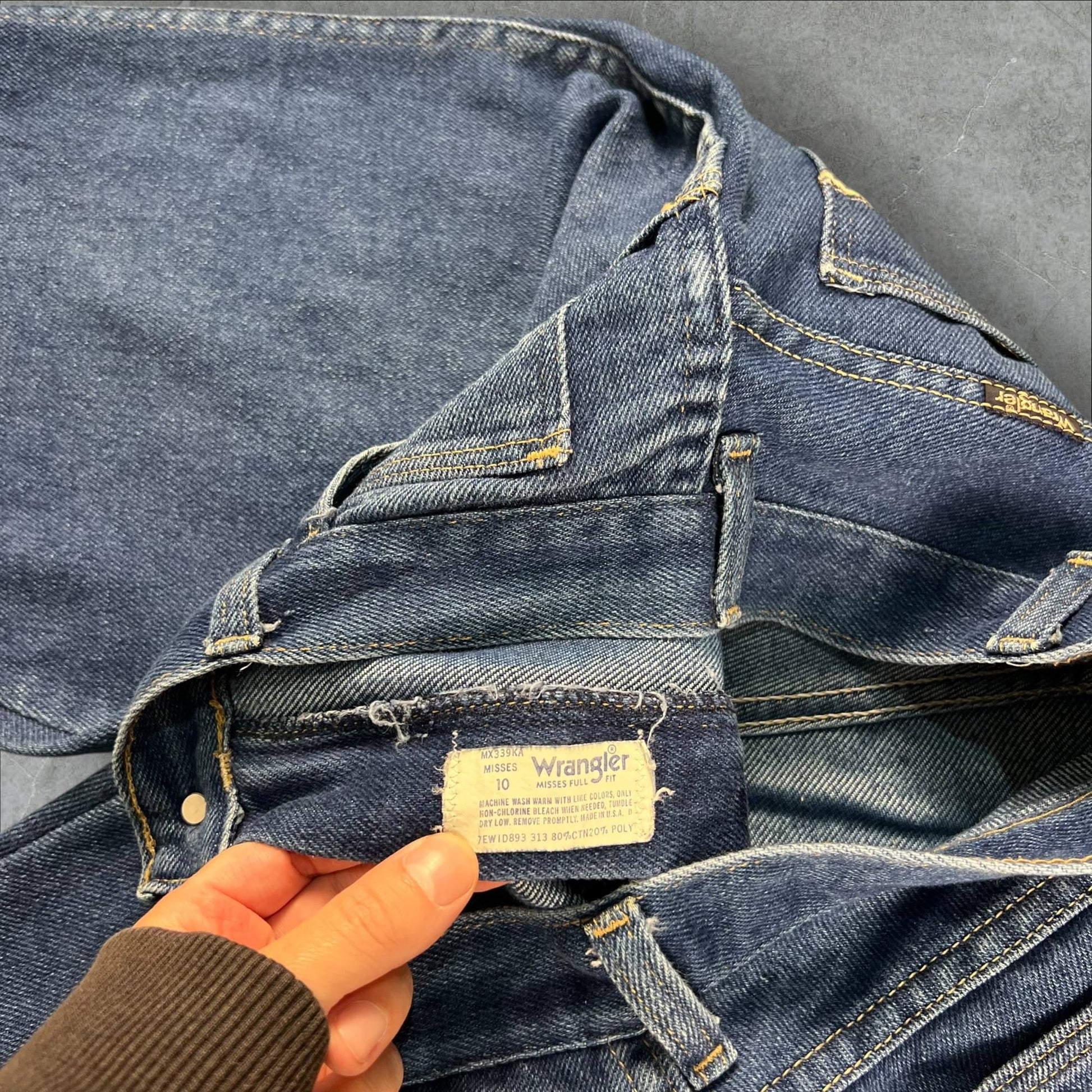 Jeans Wrangler vintage Wrangler