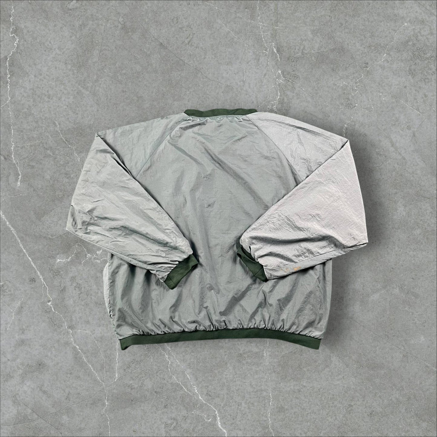 Giacca a vento NFL vintage logo 7 Green Bay Packers Game Day NFL