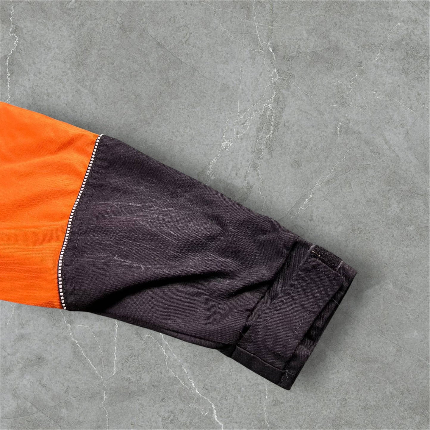 Giacca da moto cross vintage Ufo Plast Vintage Dressing