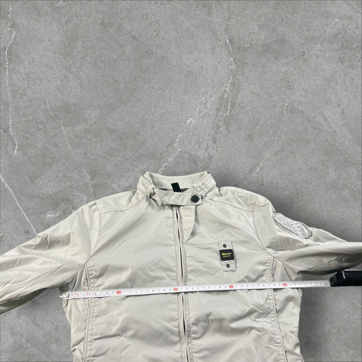 Giacca vintage Blauer Blauer