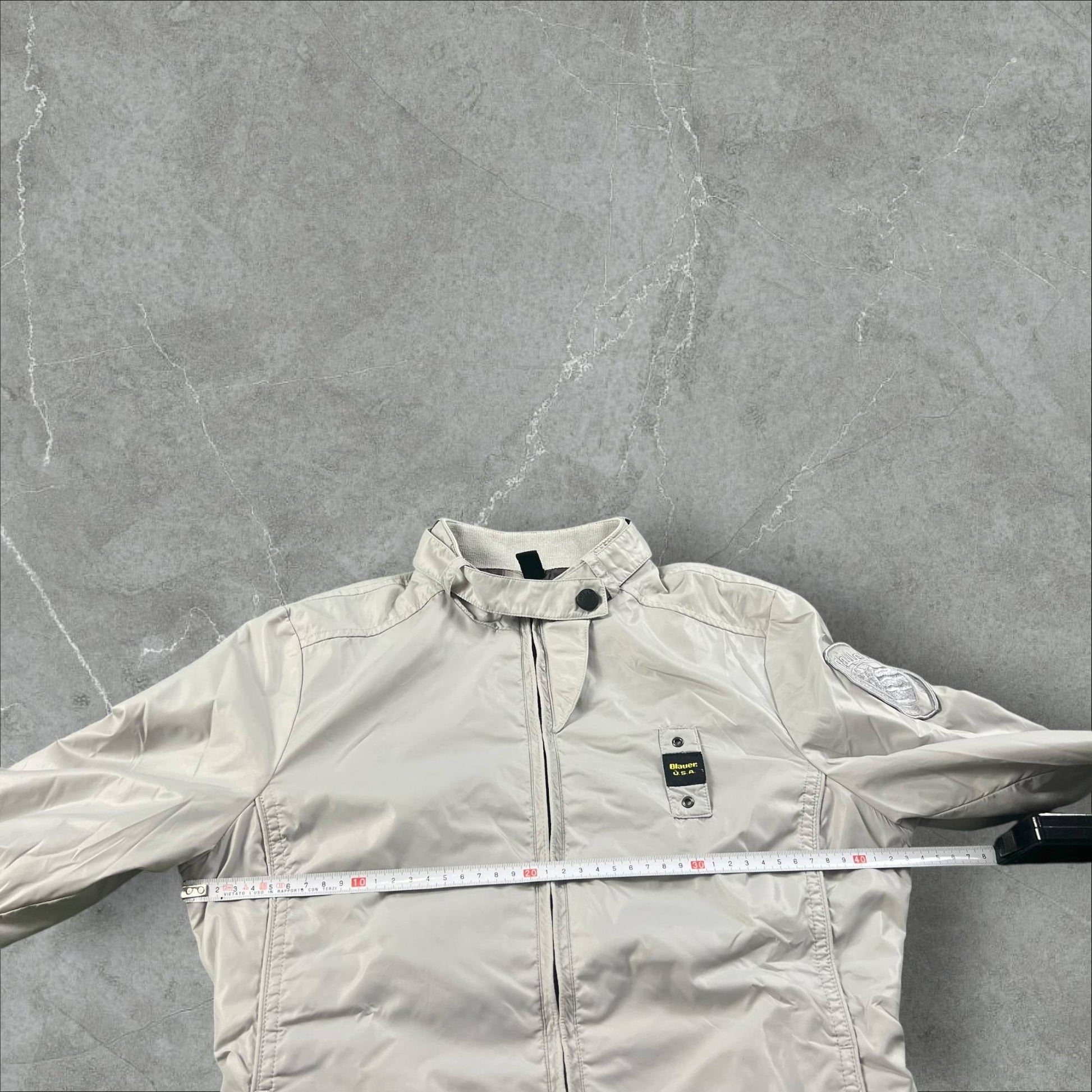 Giacca vintage Blauer Blauer