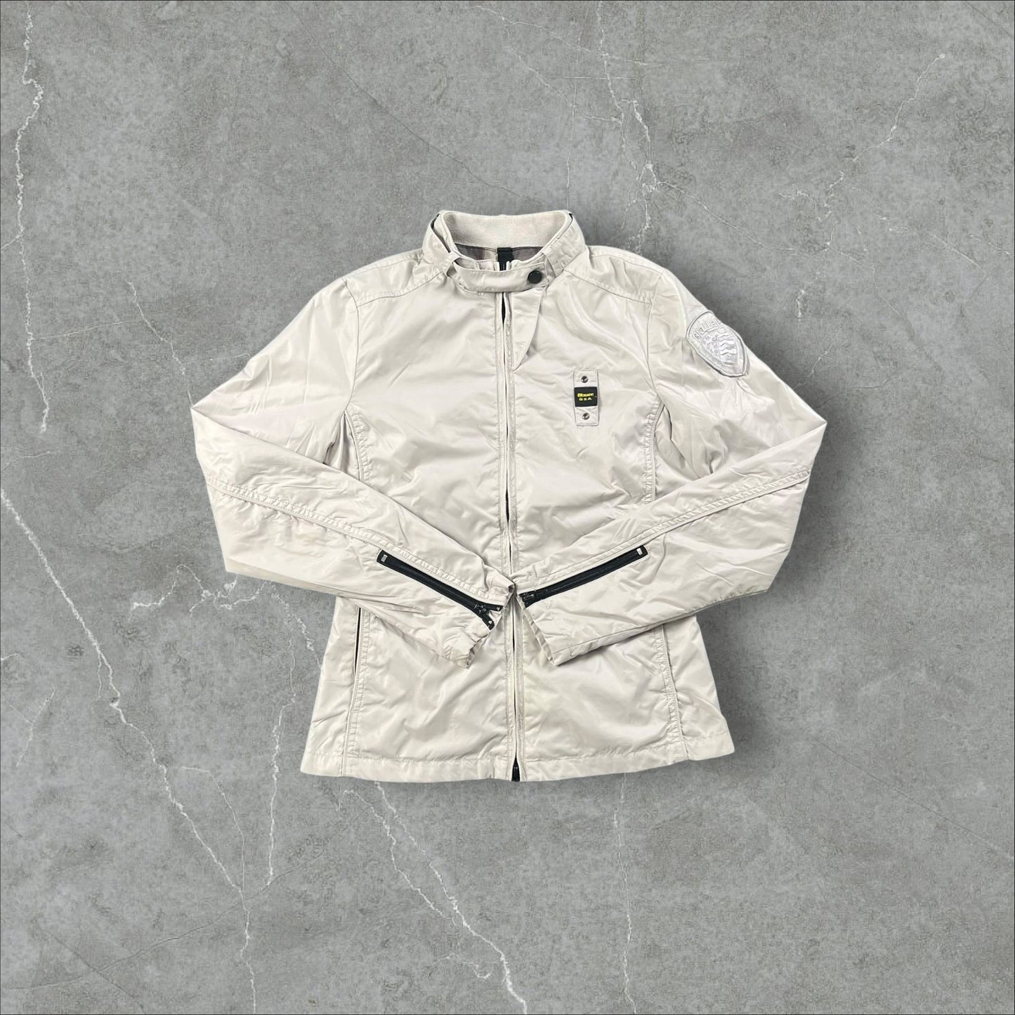 Giacca vintage Blauer Blauer