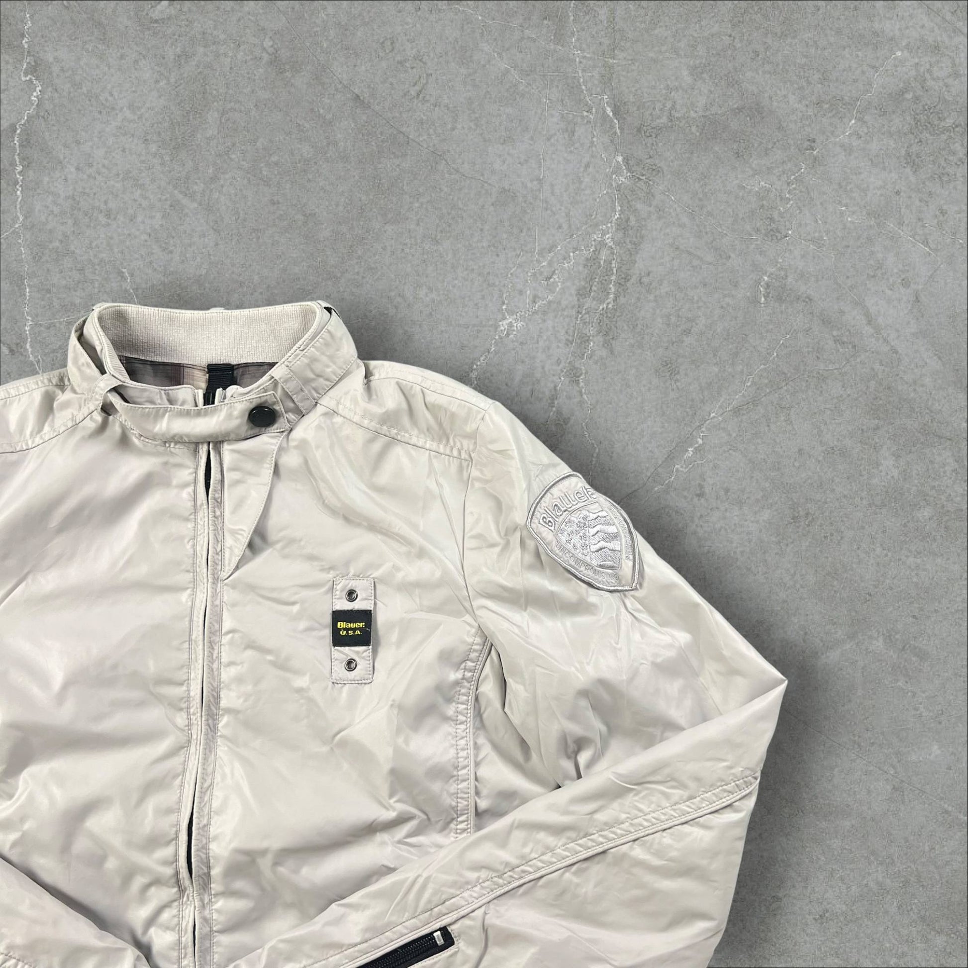 Giacca vintage Blauer Blauer