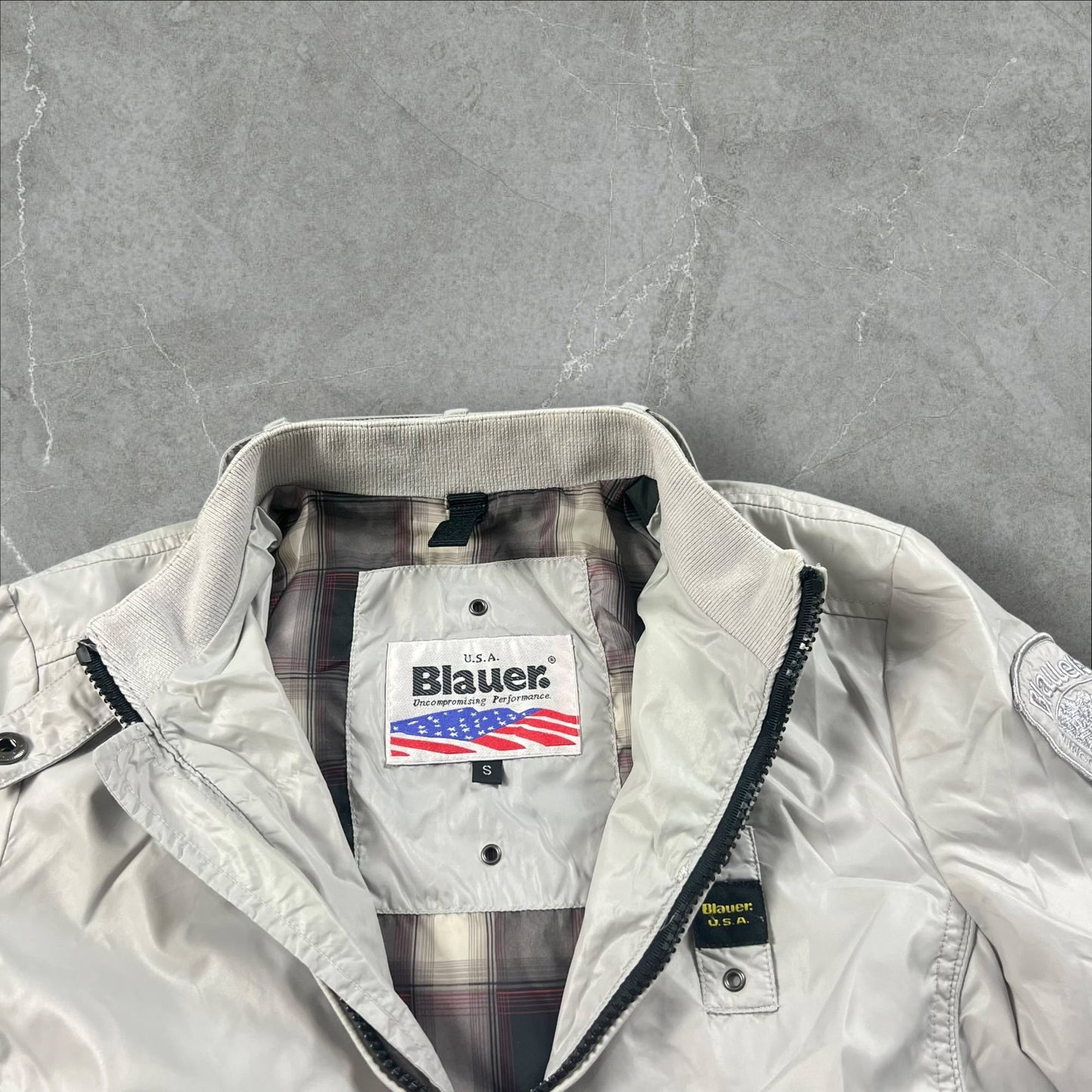 Giacca vintage Blauer Blauer