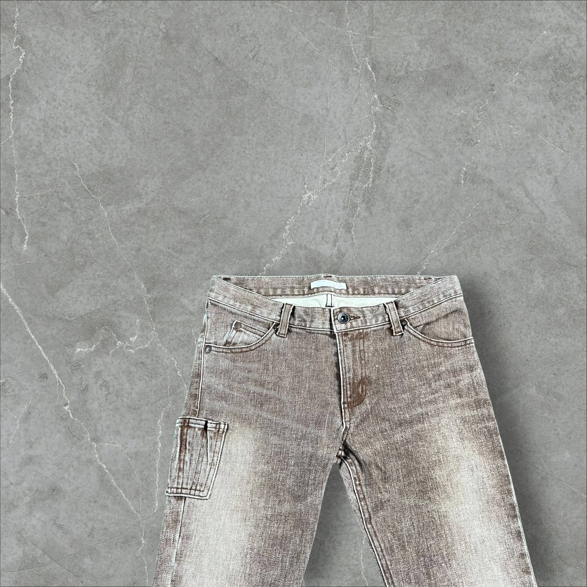 Jeans vintage Y2K Vintage Dressing