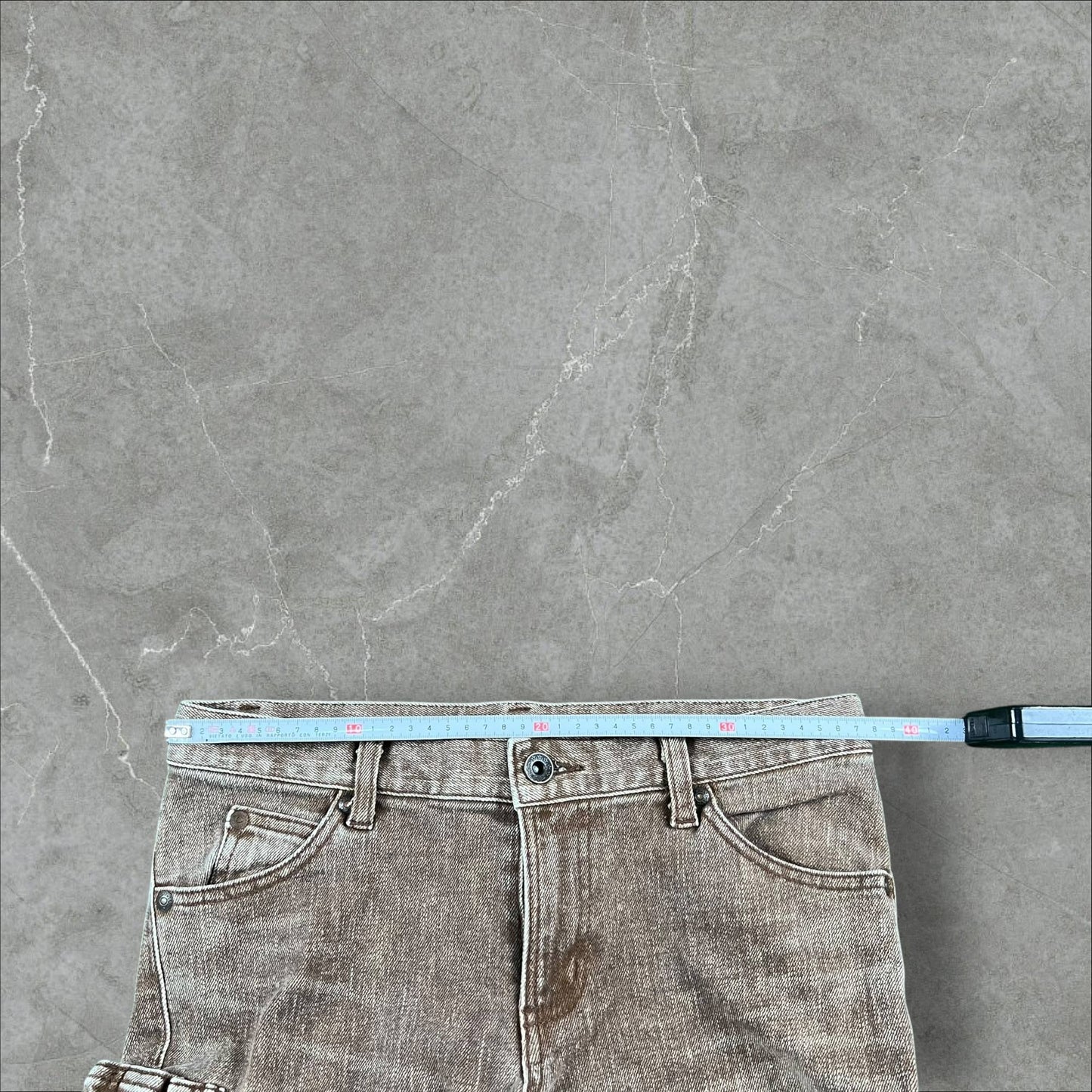 Jeans vintage Y2K Vintage Dressing