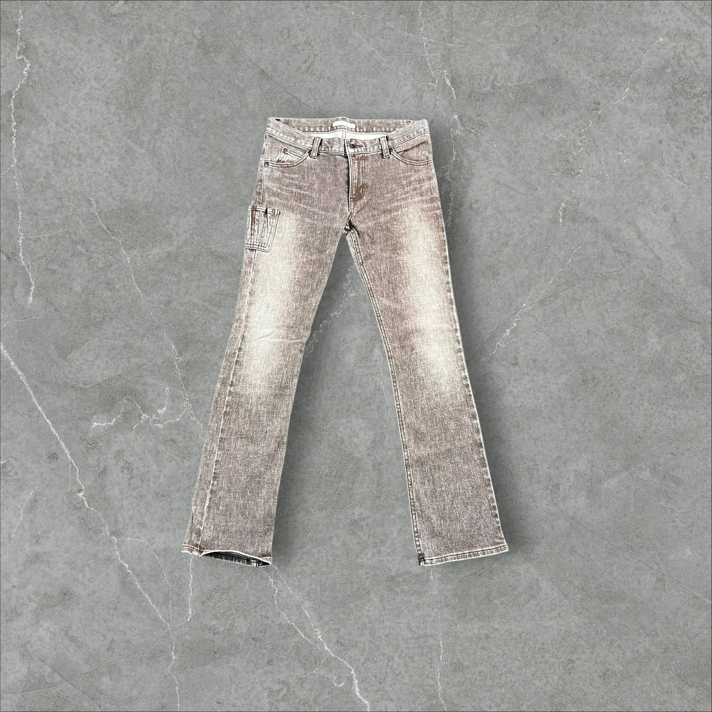 Jeans vintage Y2K Vintage Dressing