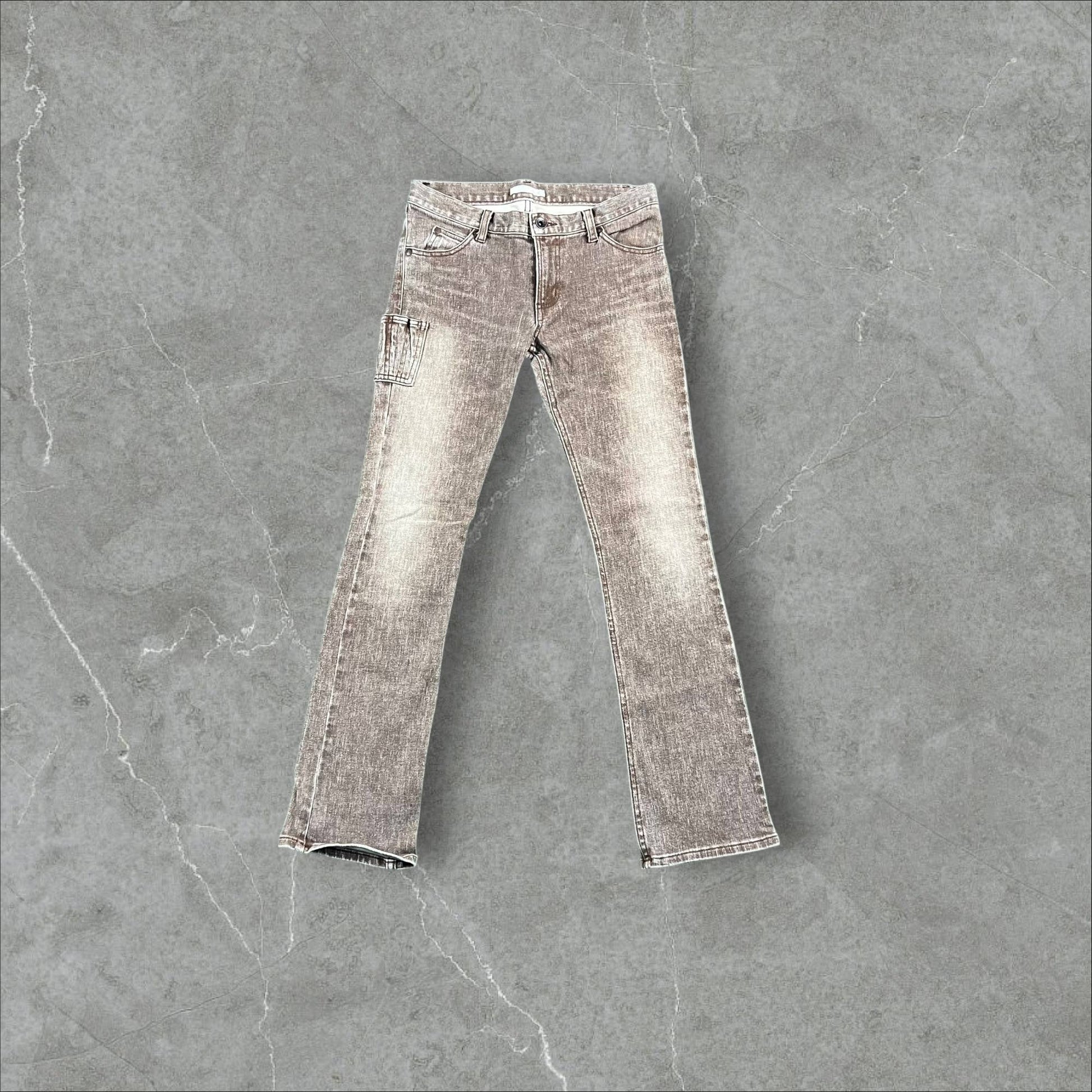 Jeans vintage Y2K Vintage Dressing