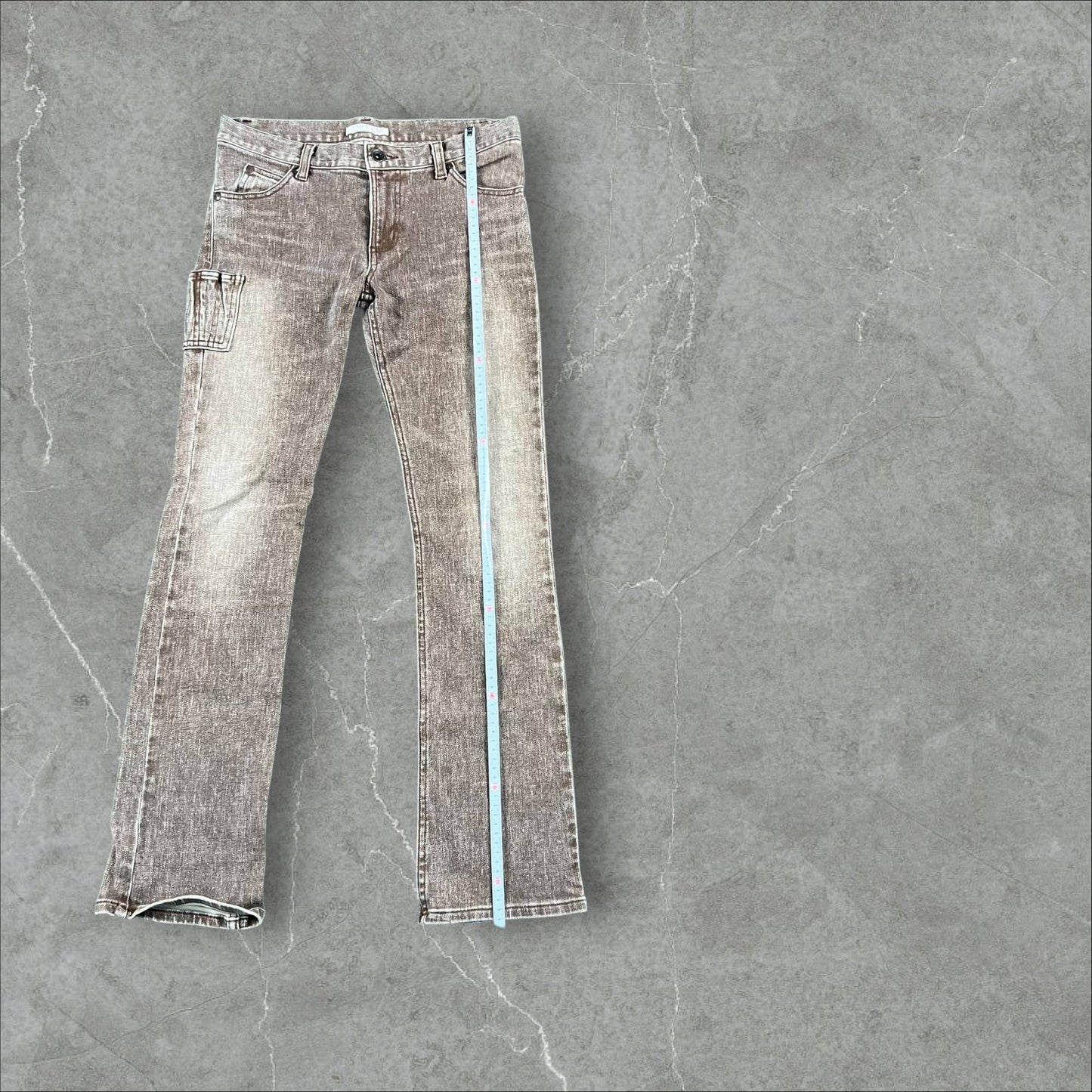 Jeans vintage Y2K Vintage Dressing