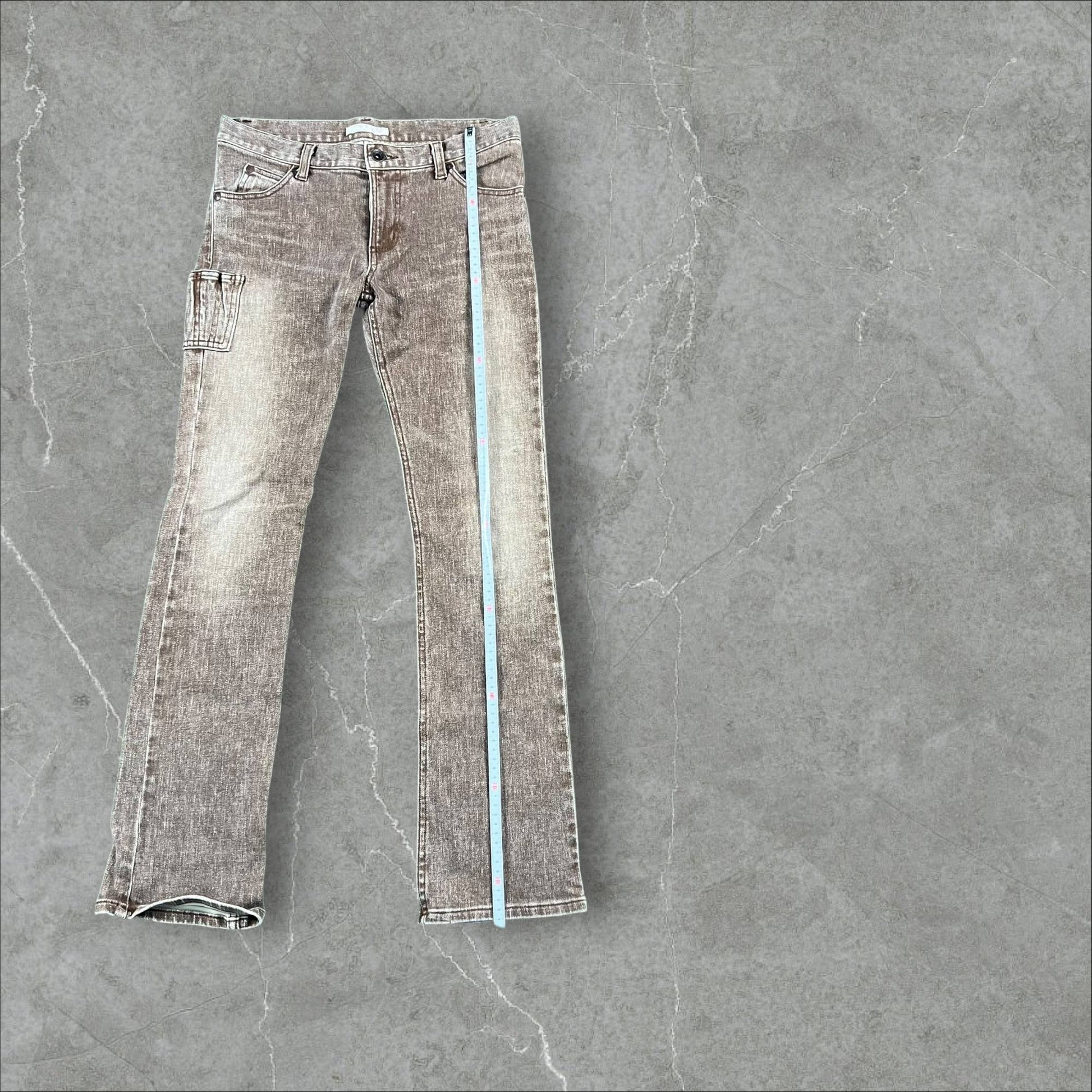 Jeans vintage Y2K Vintage Dressing