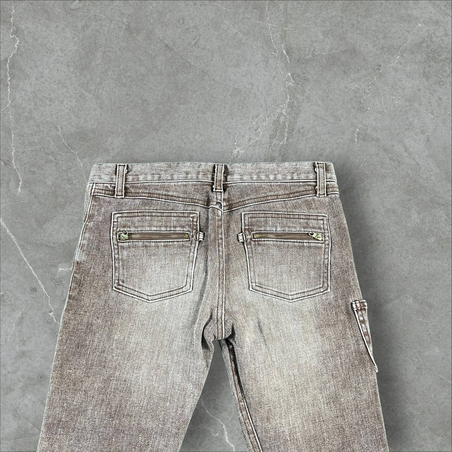Jeans vintage Y2K Vintage Dressing