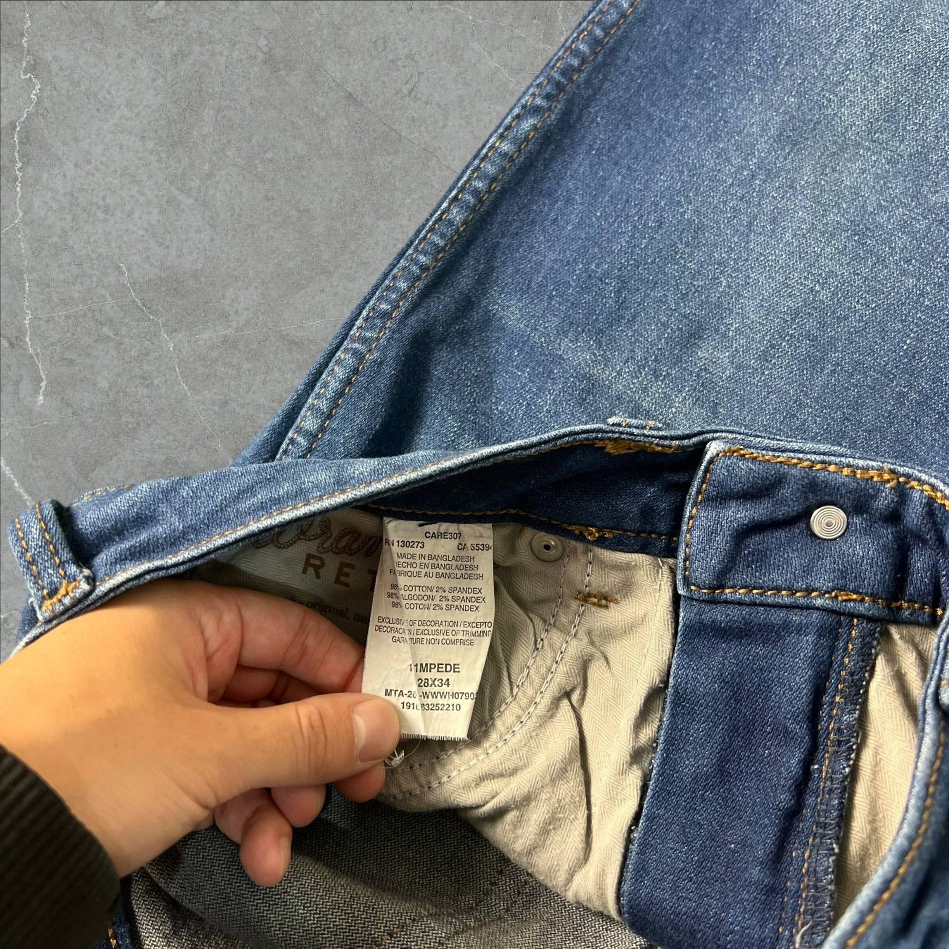 Jeans vintage Wrangler Wrangler