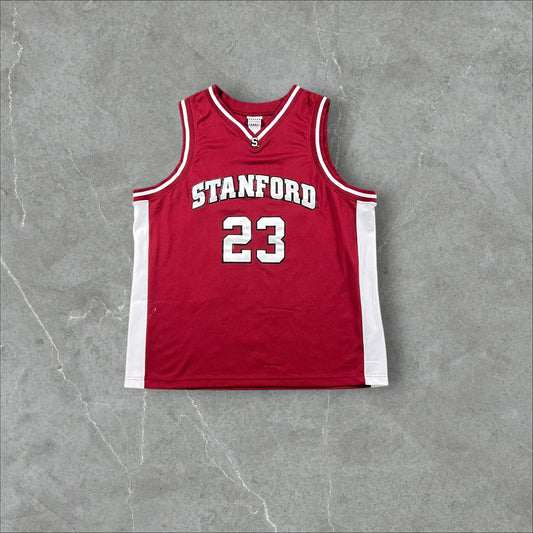 Jersey vintage Foot Locker Stanford Cardinal #23 NCAA Vintage Dressing