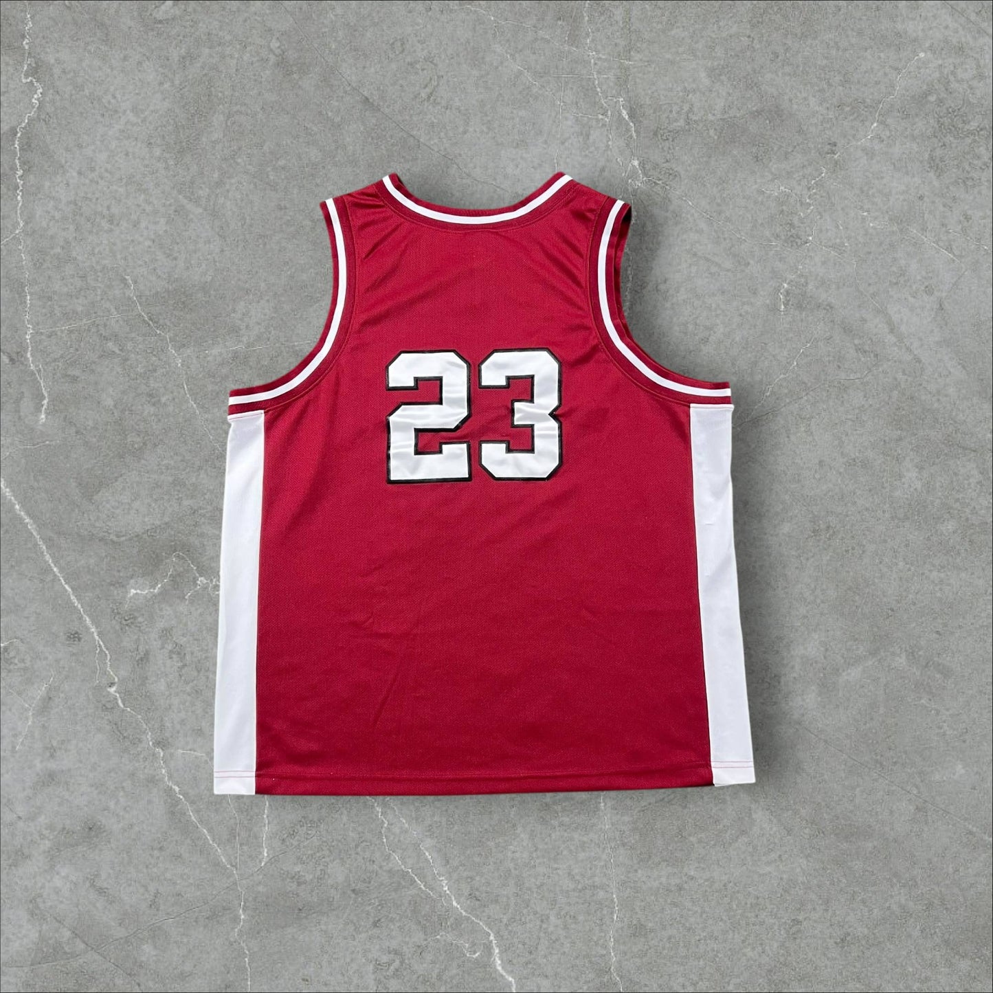 Jersey vintage Foot Locker Stanford Cardinal #23 NCAA Vintage Dressing