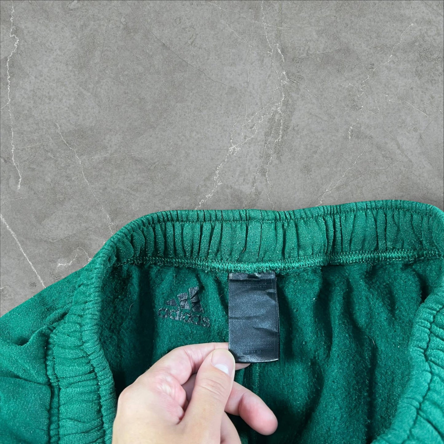 Pantaloni tuta Adidas x North Dakota State University Bison football Adidas