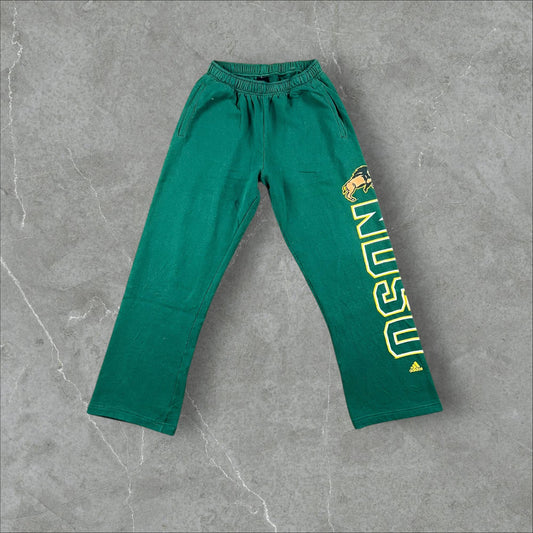 Pantaloni tuta Adidas x North Dakota State University Bison football Adidas