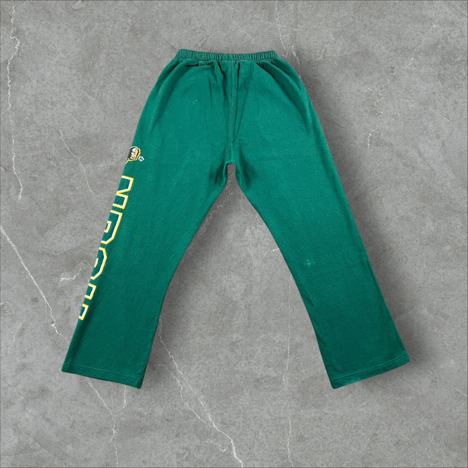 Pantaloni tuta Adidas x North Dakota State University Bison football Adidas