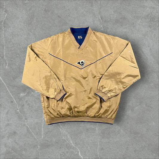 Giacca reversibile NFL St. Louis Rams NFL