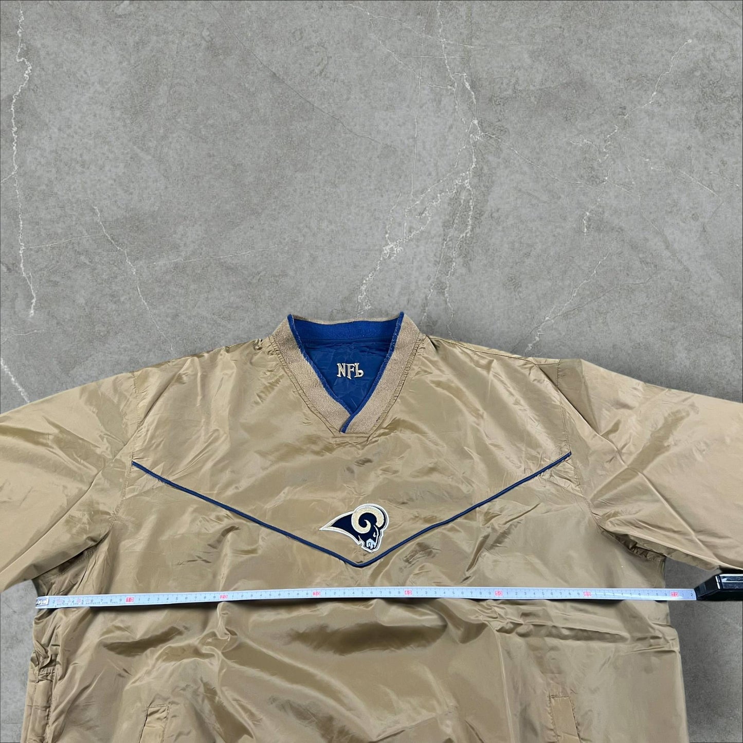 Giacca reversibile NFL St. Louis Rams NFL