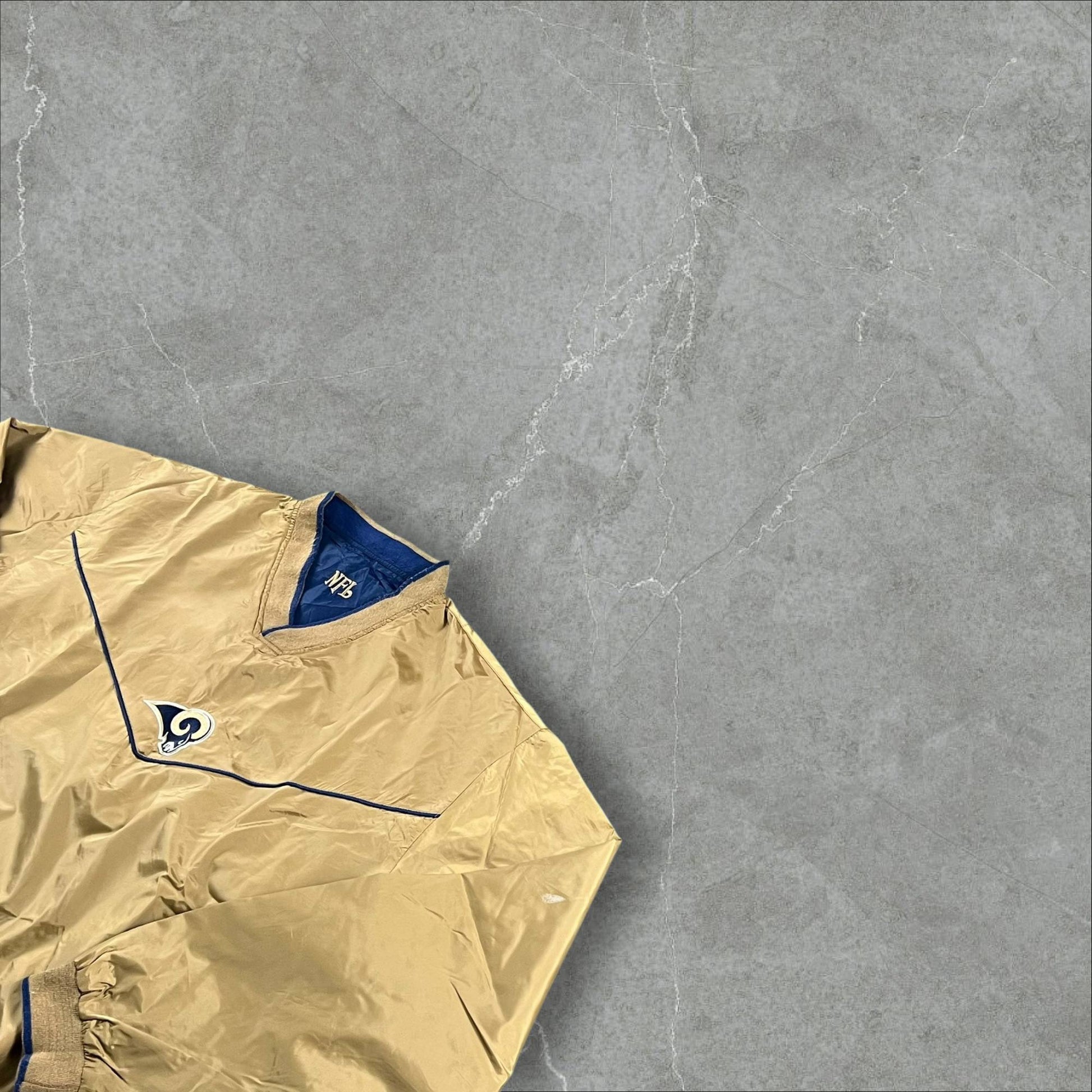 Giacca reversibile NFL St. Louis Rams NFL