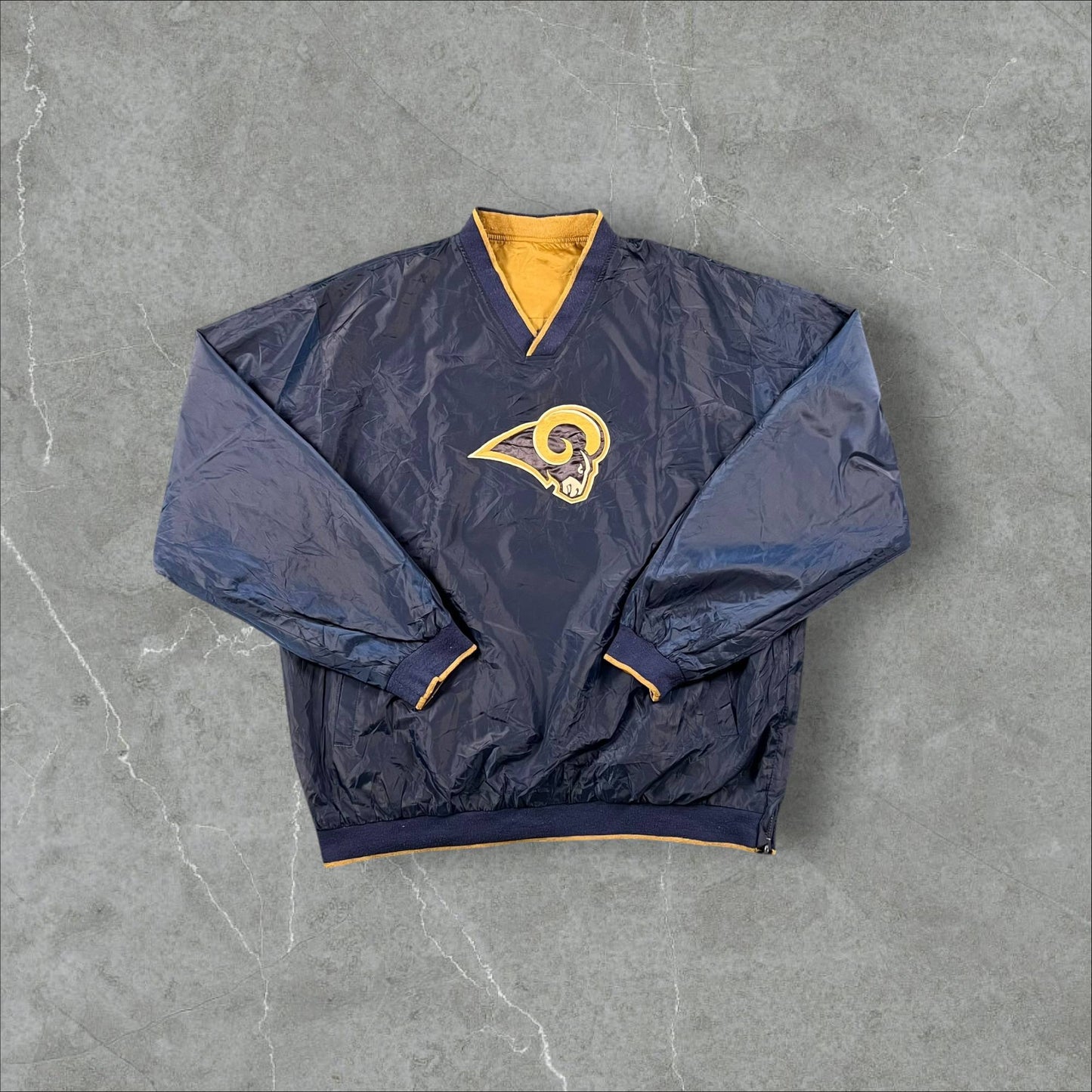 Giacca reversibile NFL St. Louis Rams NFL