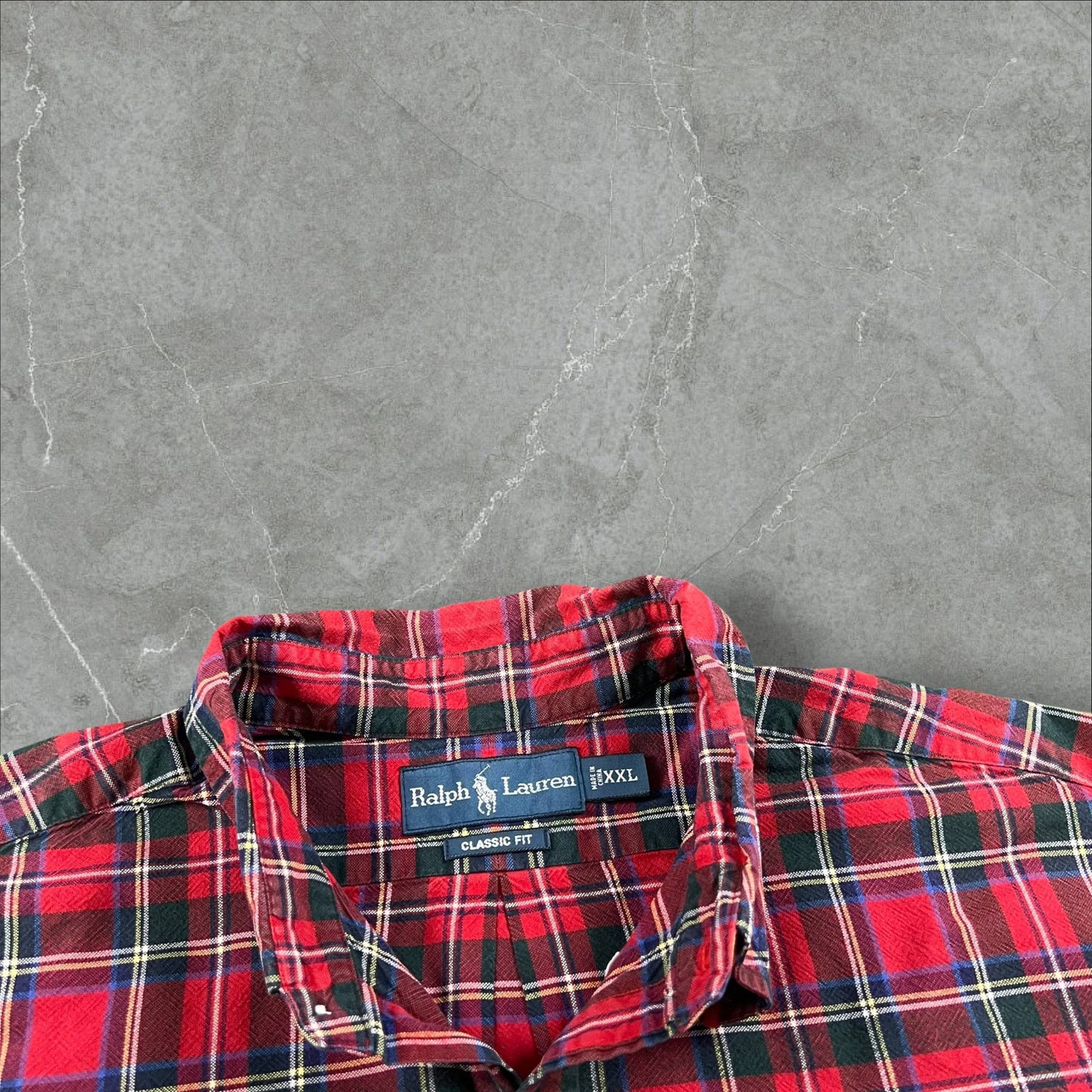 Camicia Ralph Lauren vintage Ralph Lauren