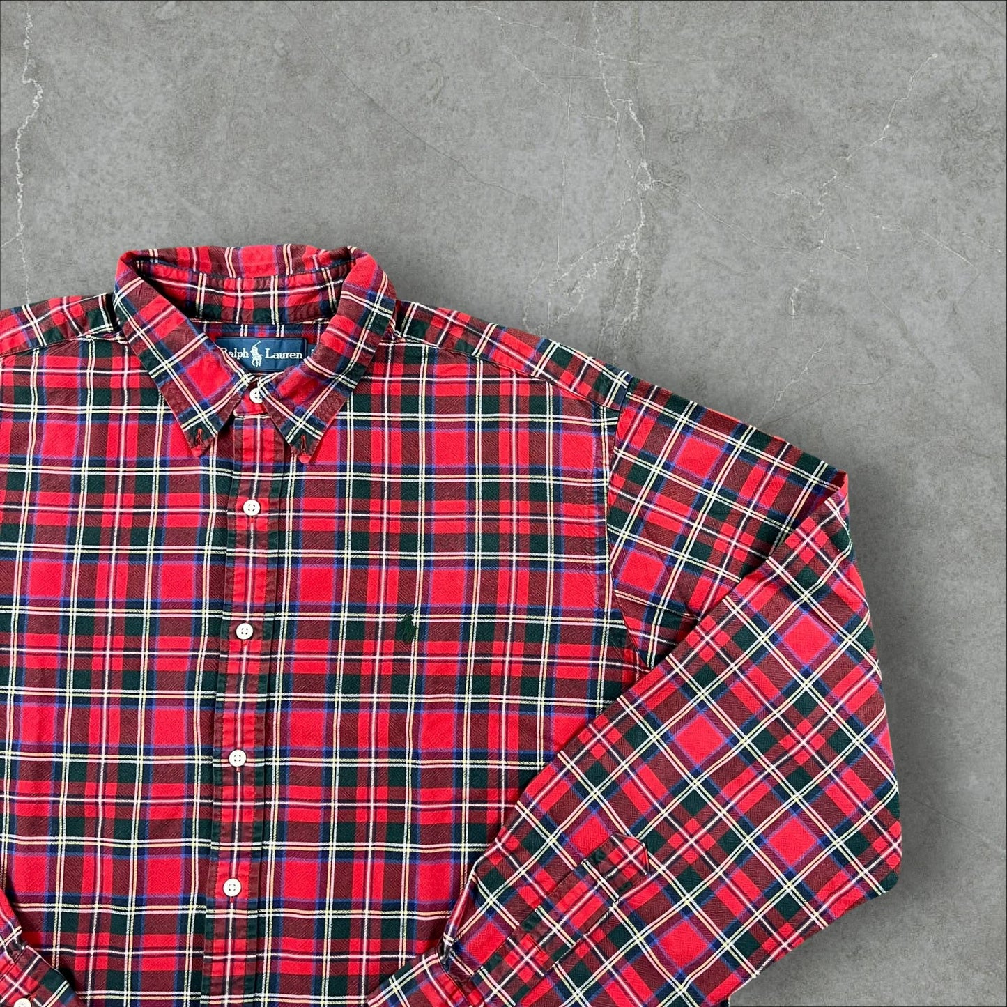 Camicia Ralph Lauren vintage Ralph Lauren