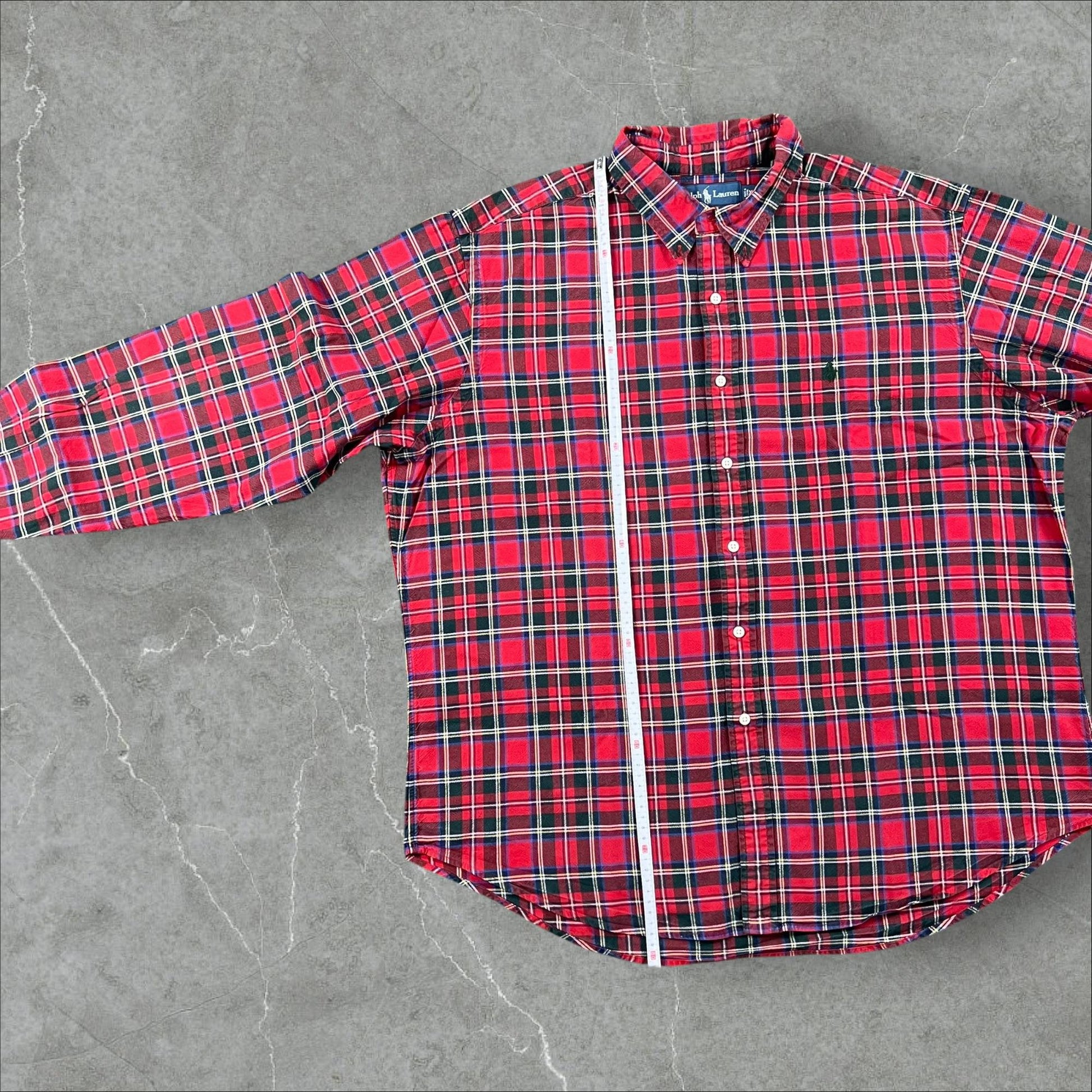 Camicia Ralph Lauren vintage Ralph Lauren