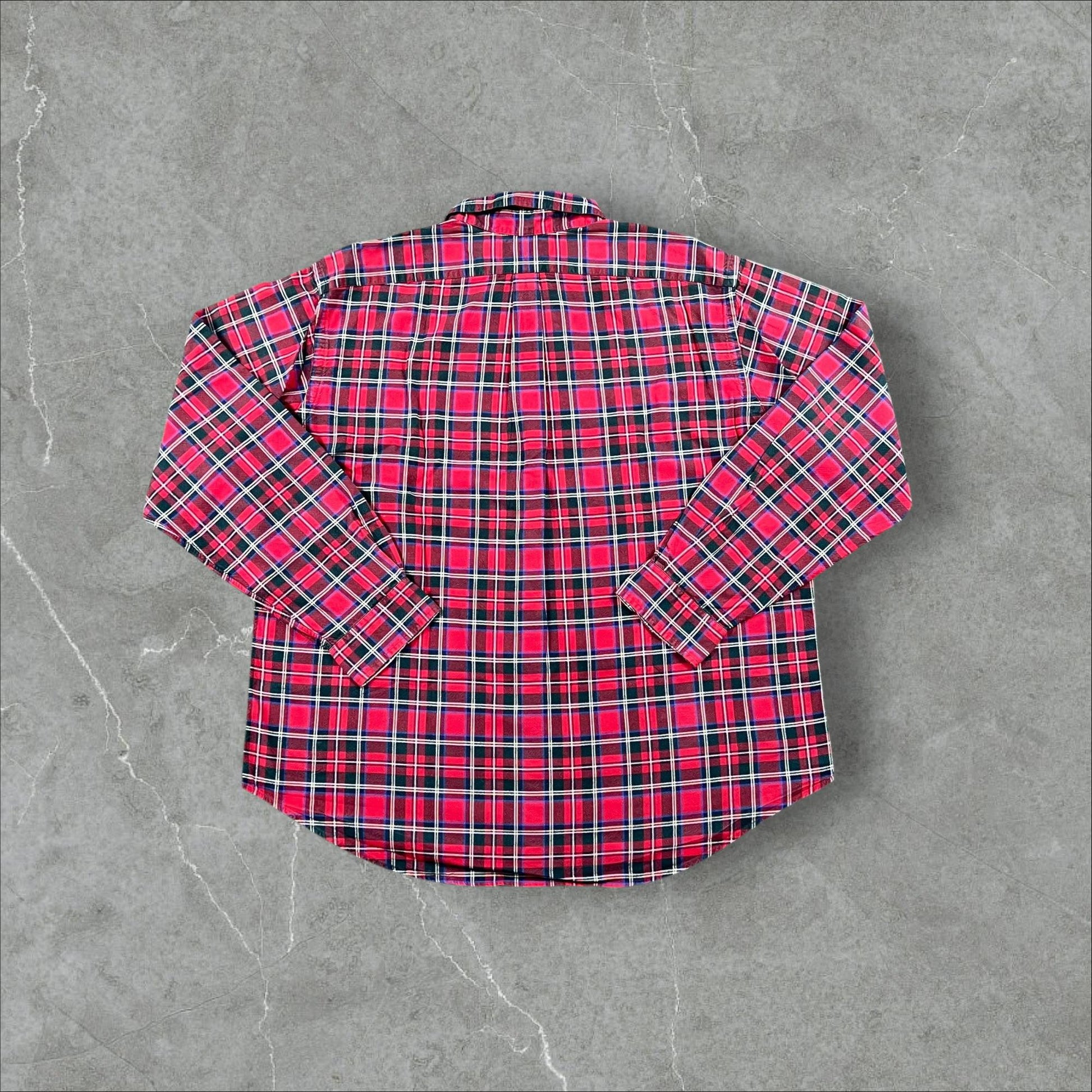 Camicia Ralph Lauren vintage Ralph Lauren