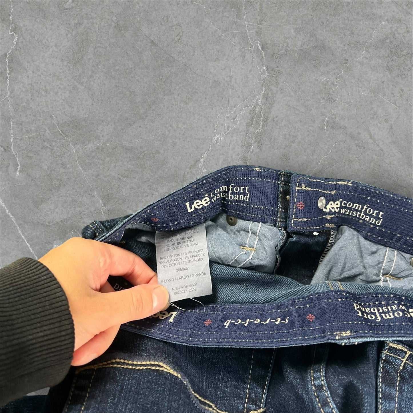 Jeans Lee vintage Lee