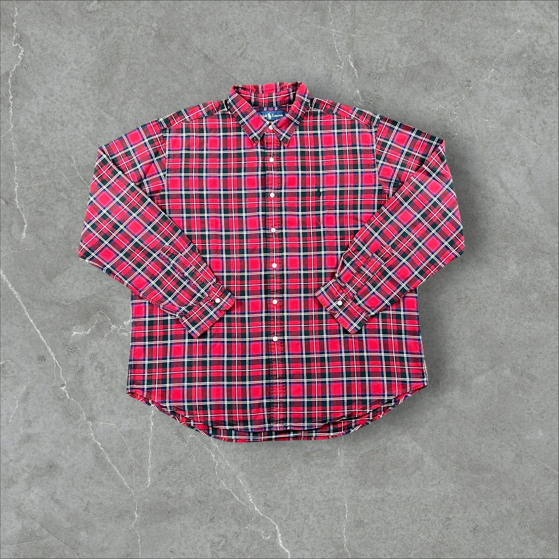 Camicia Ralph Lauren vintage Ralph Lauren