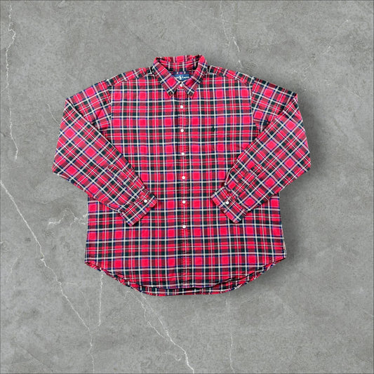 Camicia Ralph Lauren vintage Ralph Lauren