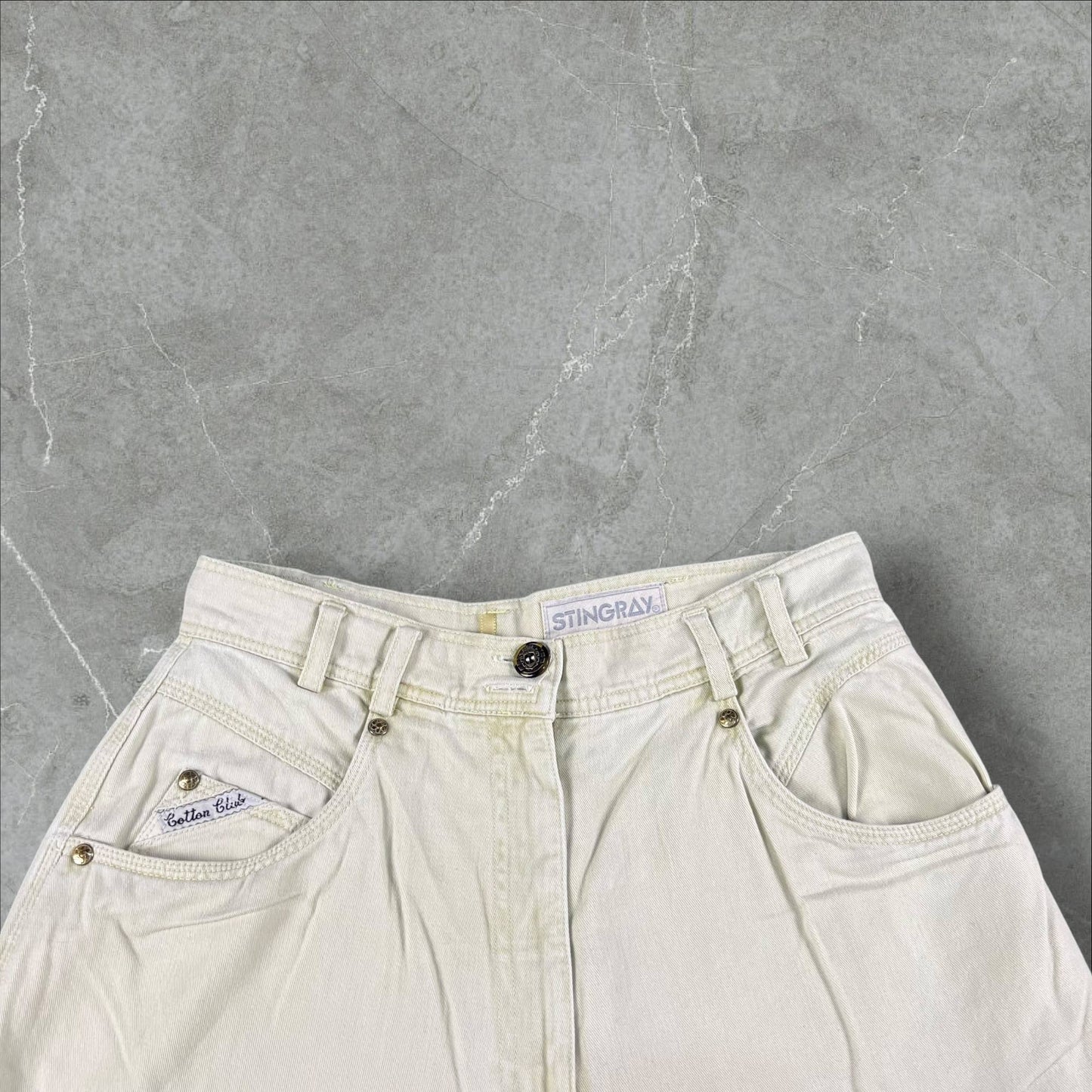 Jeans vintage Y2K Stingray Casual Wear Cotton Club Vintage Dressing